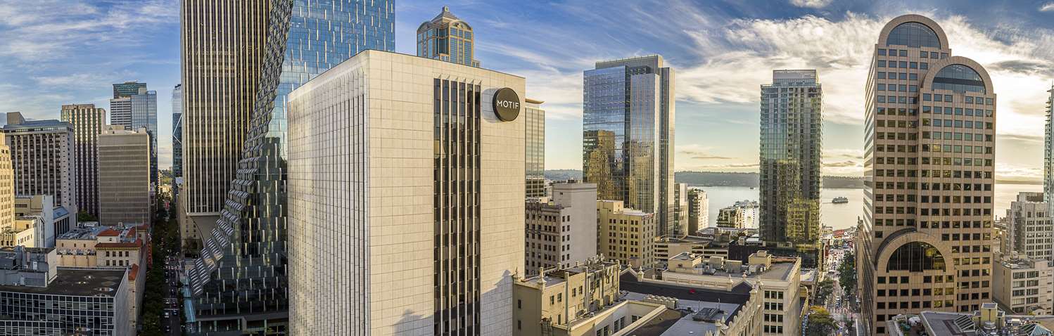 Hilton Motif Seattle 1