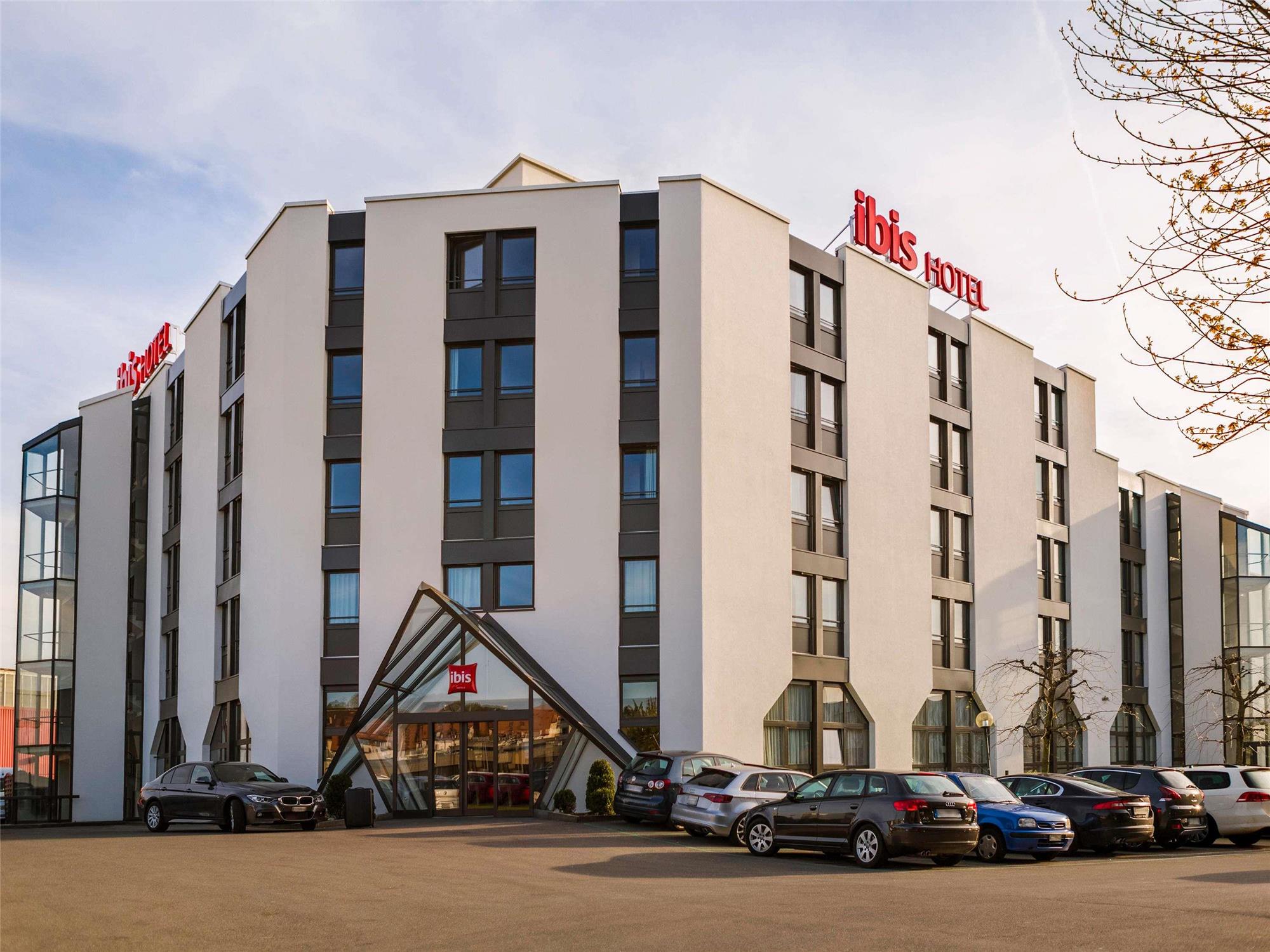 ibis Lausanne Crissier 2