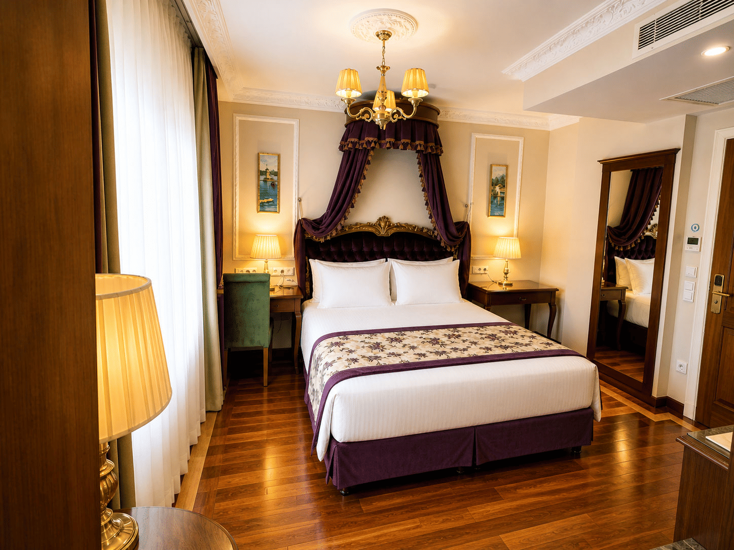 Junior Suite or Annex Junior Suite