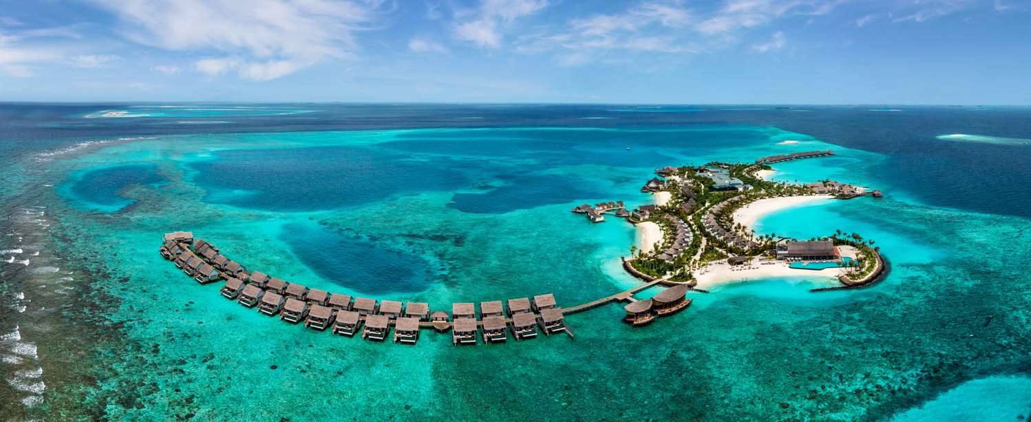 Hilton Maldives Amingiri Resort & Spa 1