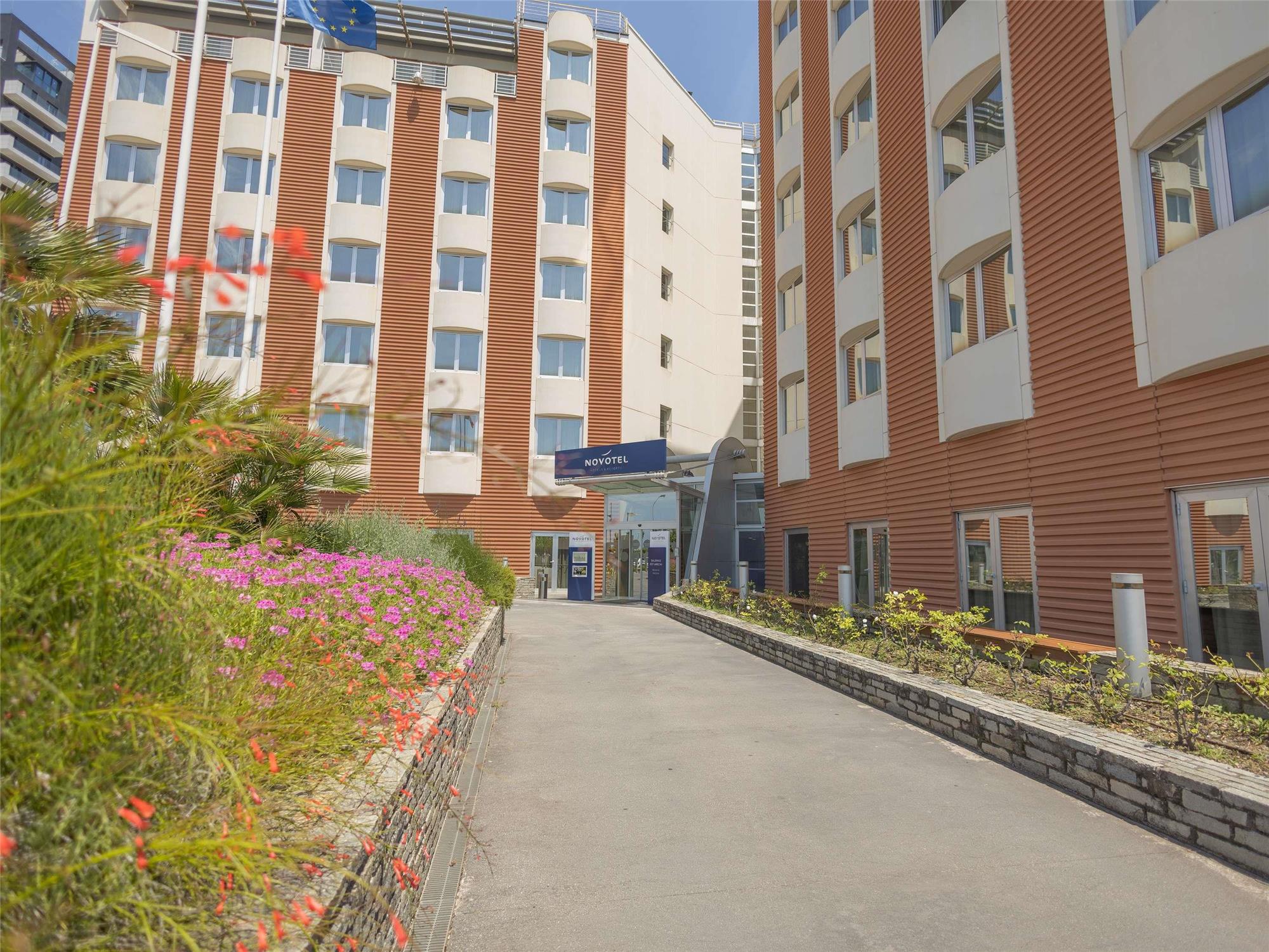 Novotel Salerno Est Arechi 2