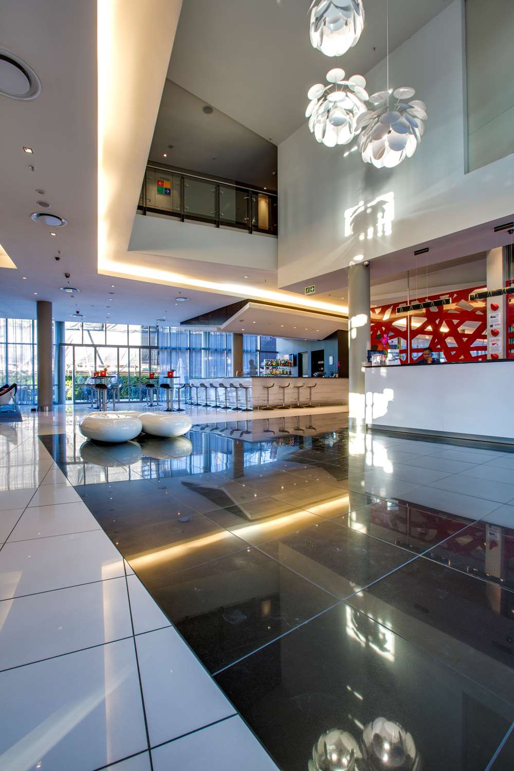 Park Inn Sandton Hotel 2