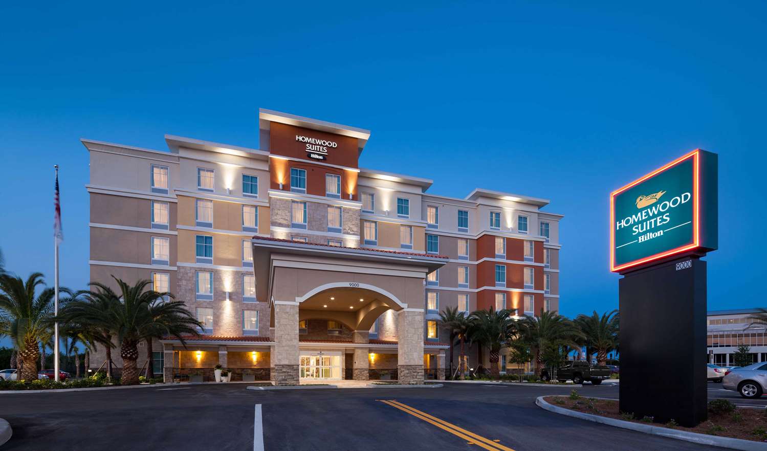 Homewood Suites by Hilton Cape Canaveral-Cocoa Beach 1