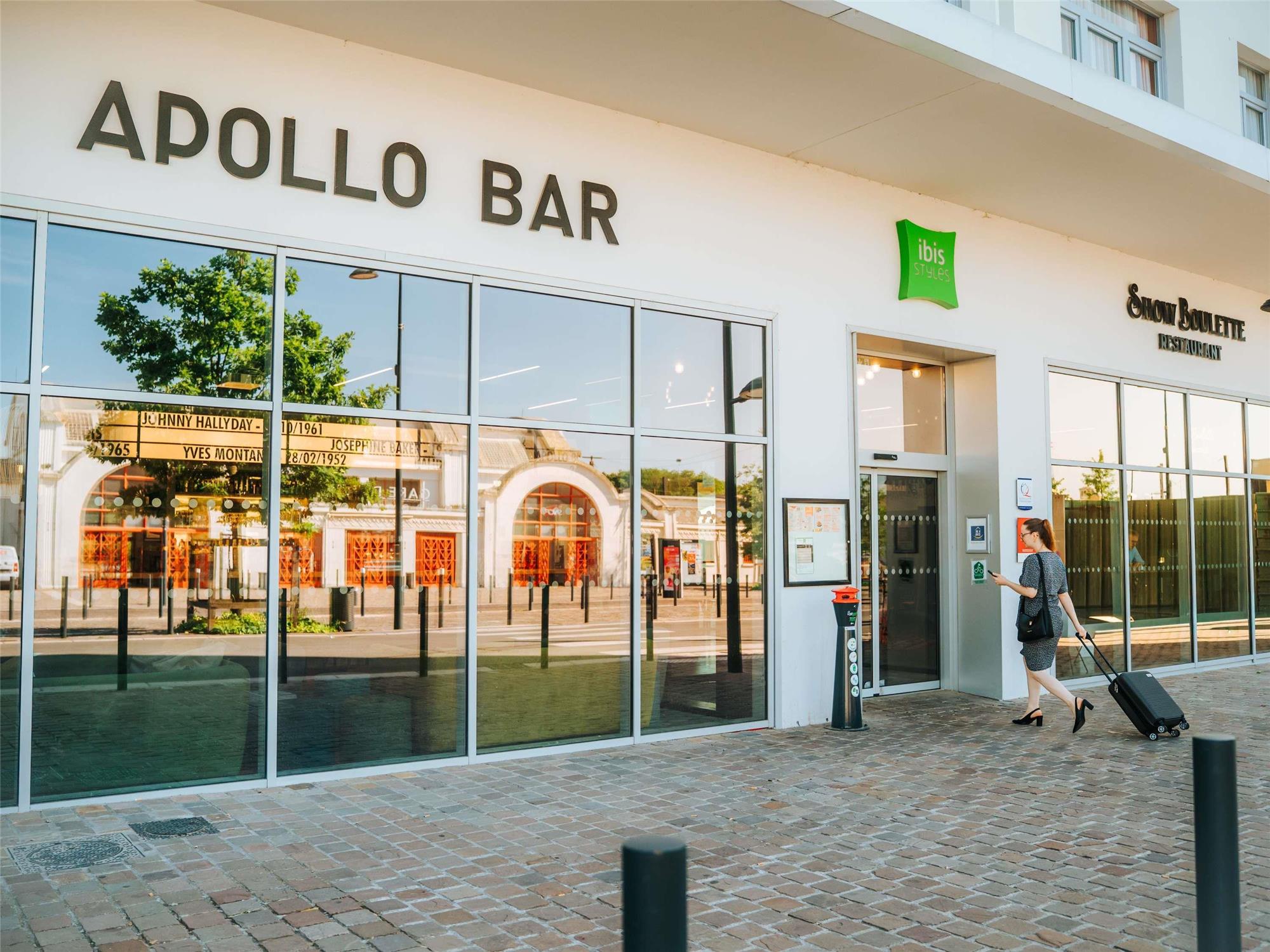 ibis Styles Lens Centre Gare 2
