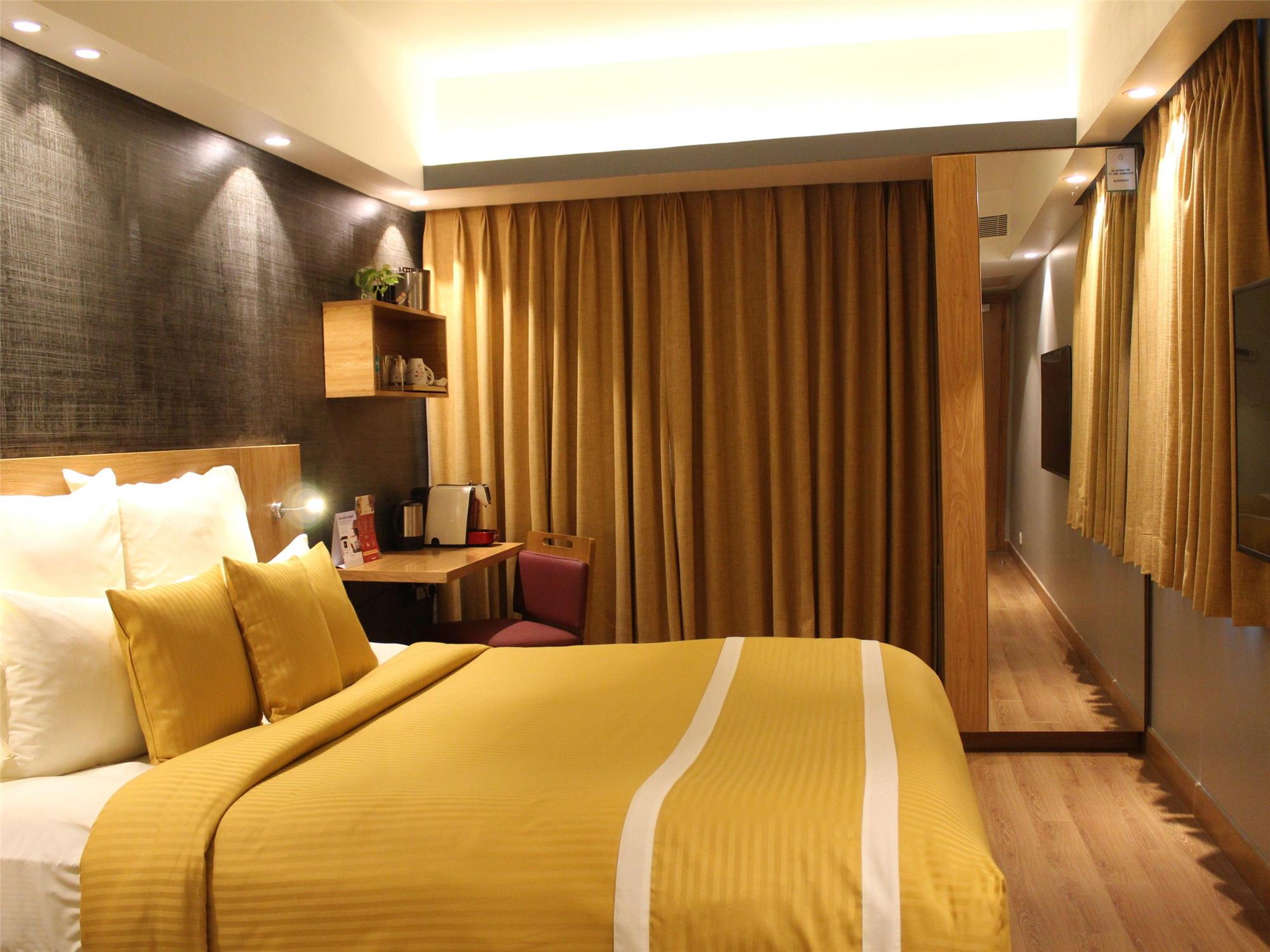 Premier habitación