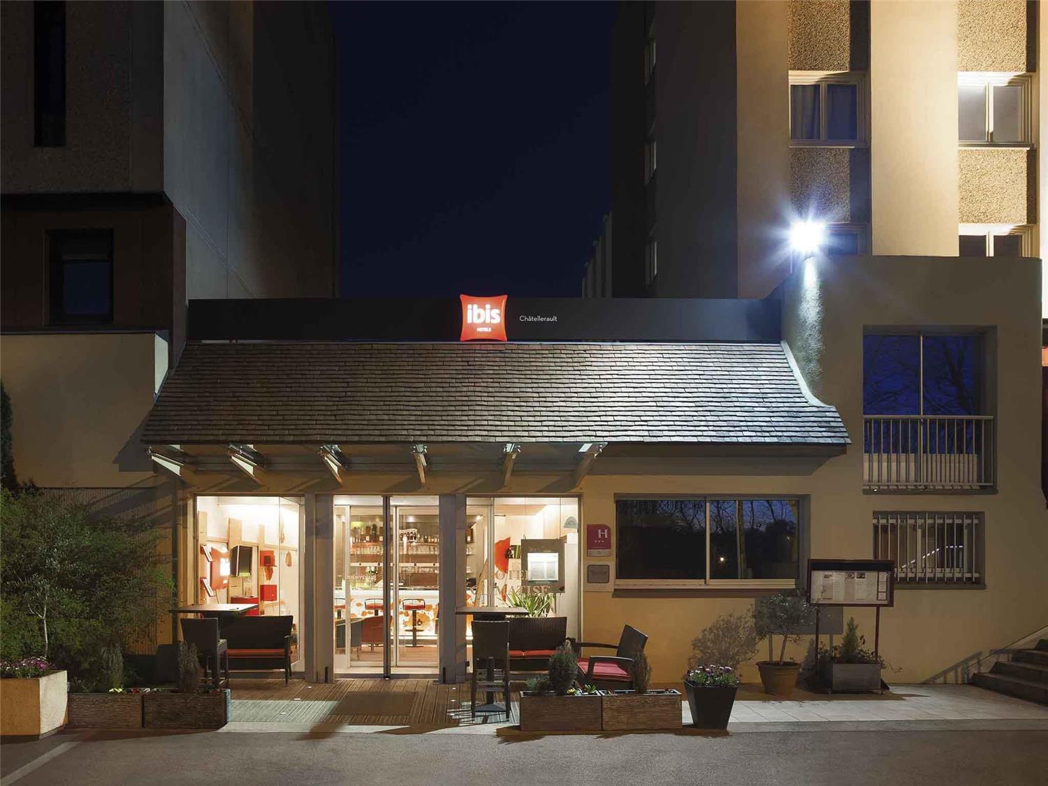 ibis Châtellerault 1