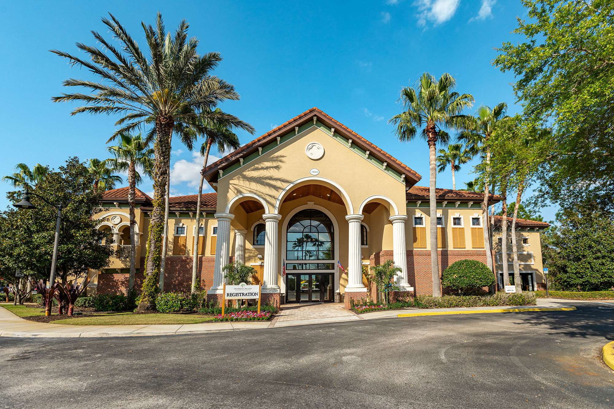 The Berkley, Orlando 2