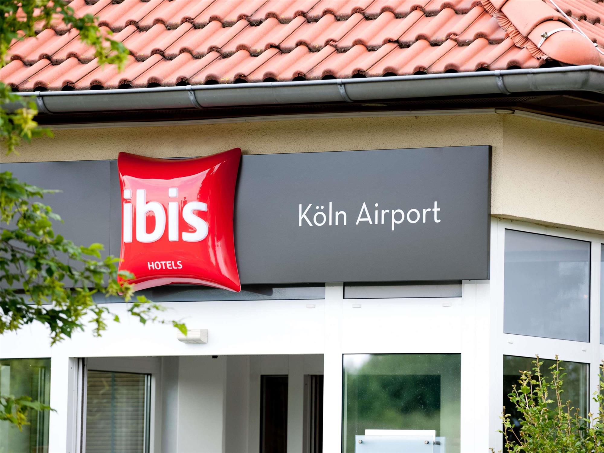 ibis Hotel Köln Airport 2
