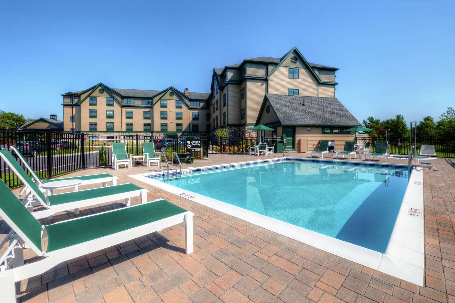 Hampton Inn Bar Harbor 1