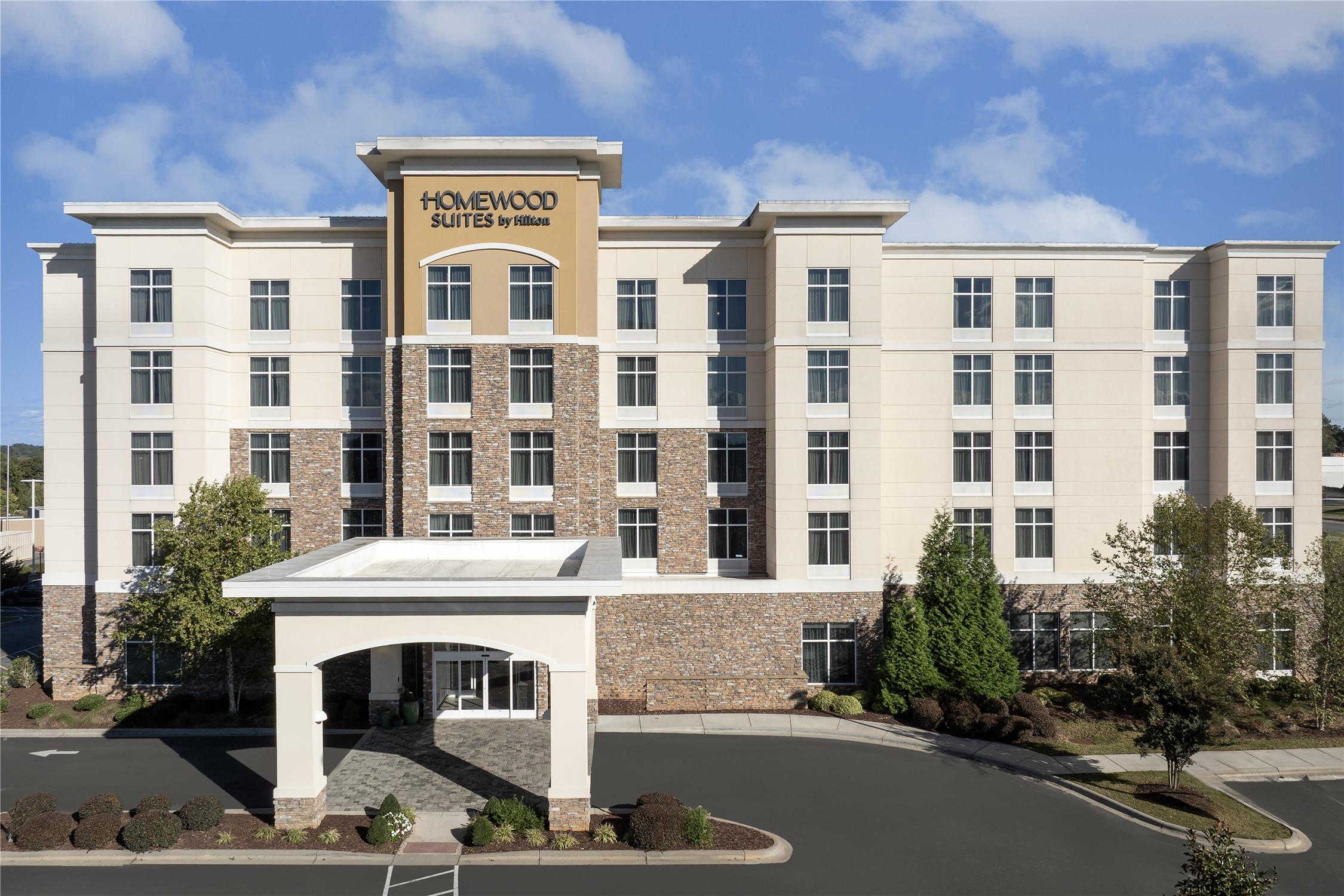 Homewood Suites by Hilton Concord Charlotte 1
