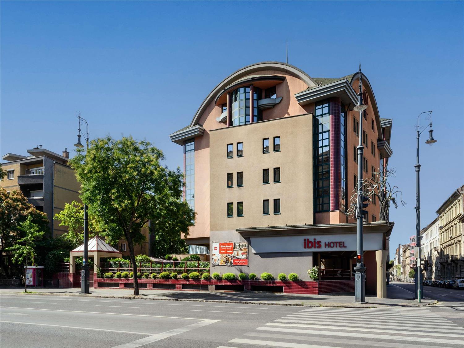 Ibis Budapest Heroes Square 1