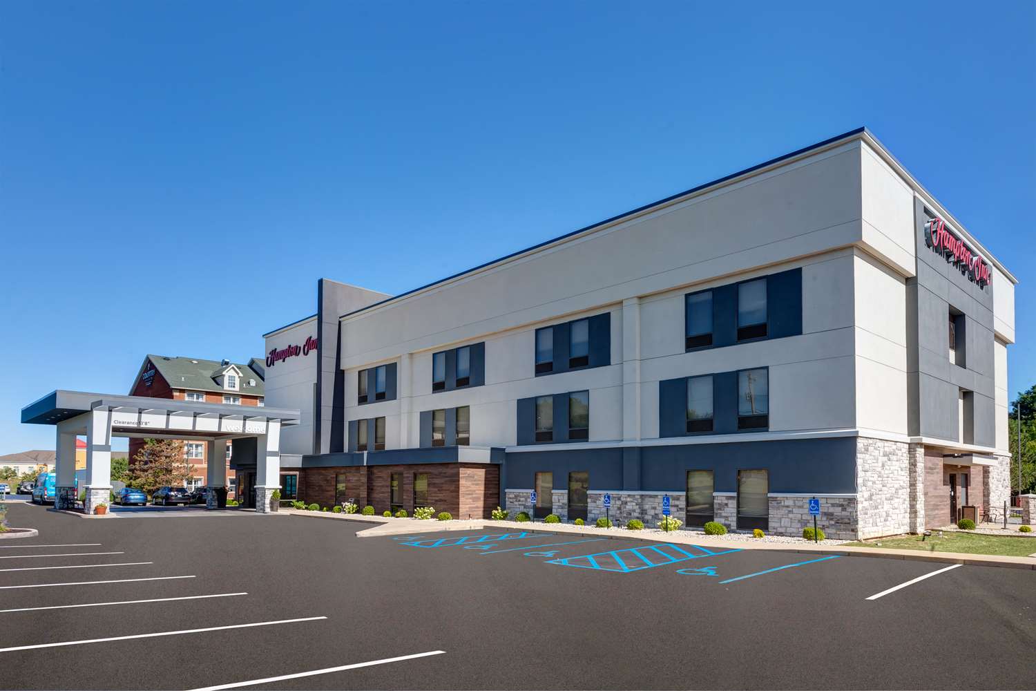 Hampton Inn Cincinnati Airport-North 2