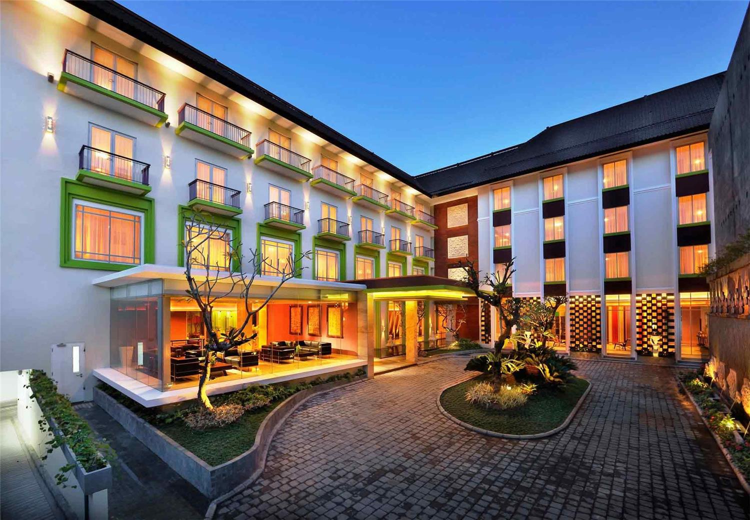 Ibis Styles Bali Denpasar 1