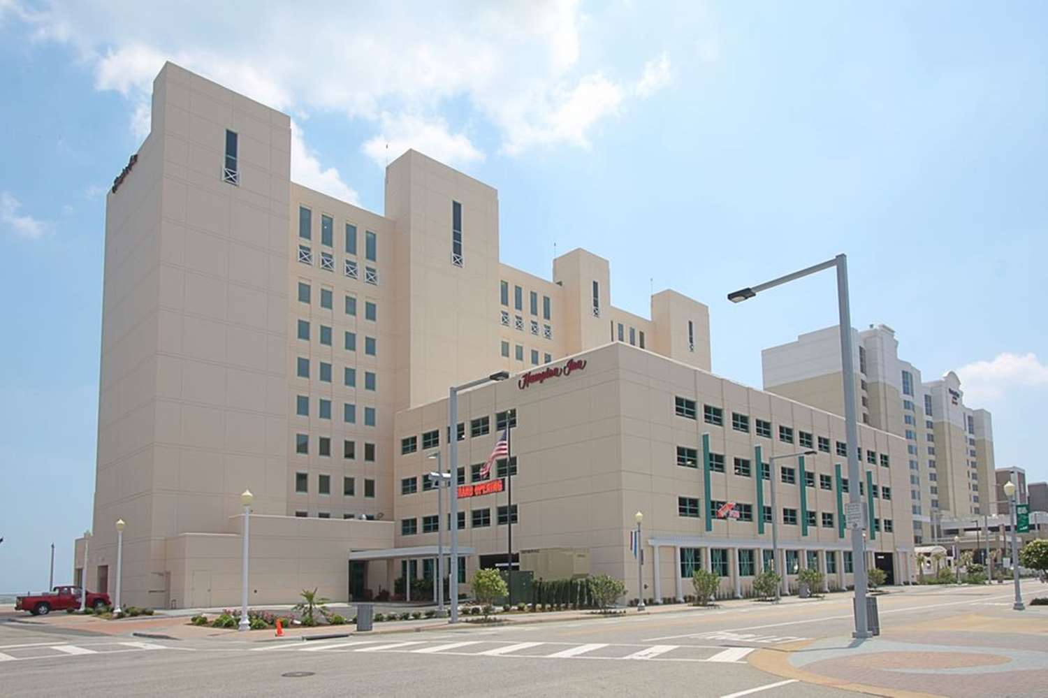 Hampton Inn Virginia Beach-Oceanfront South 2