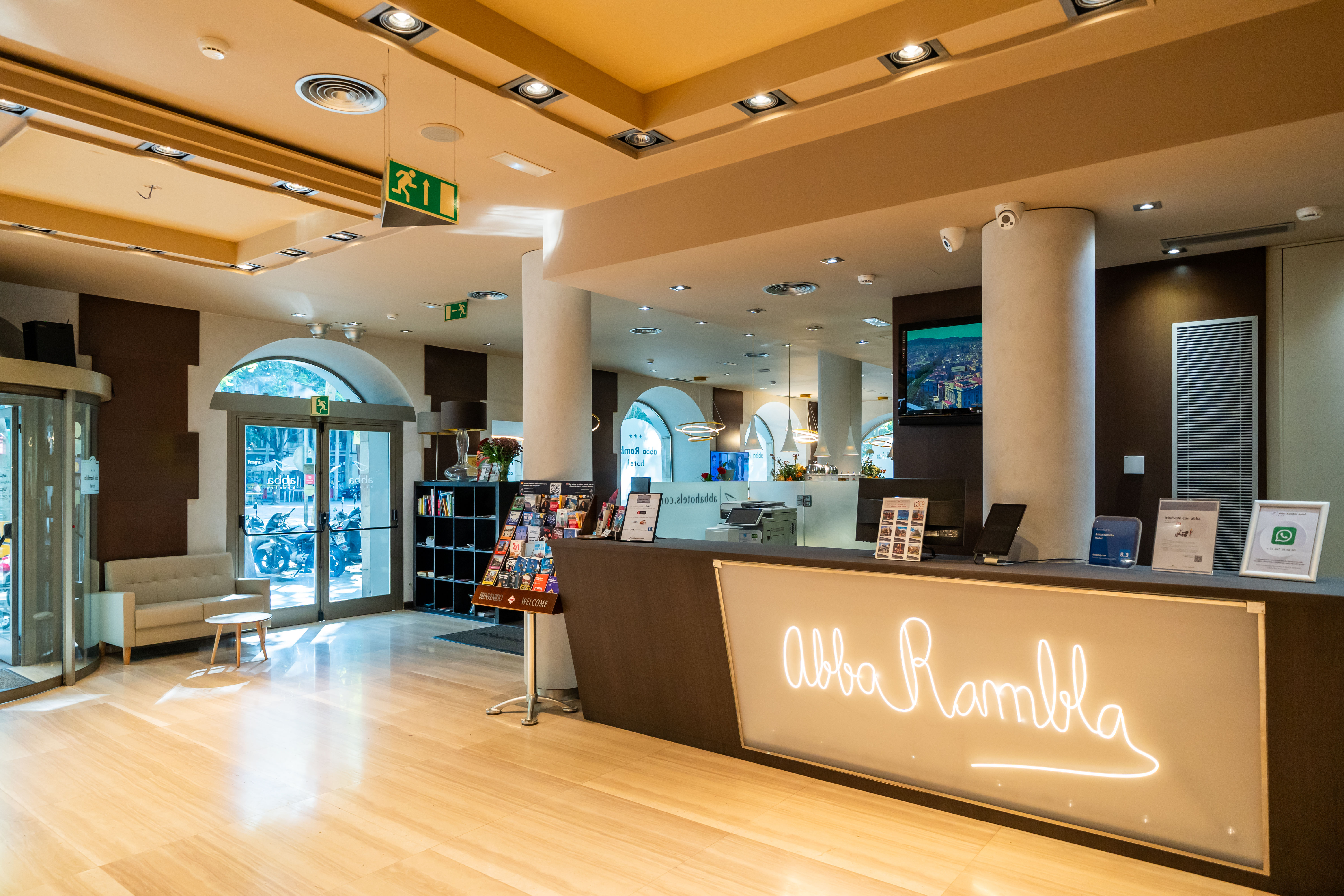 Abba Rambla Hotel 2