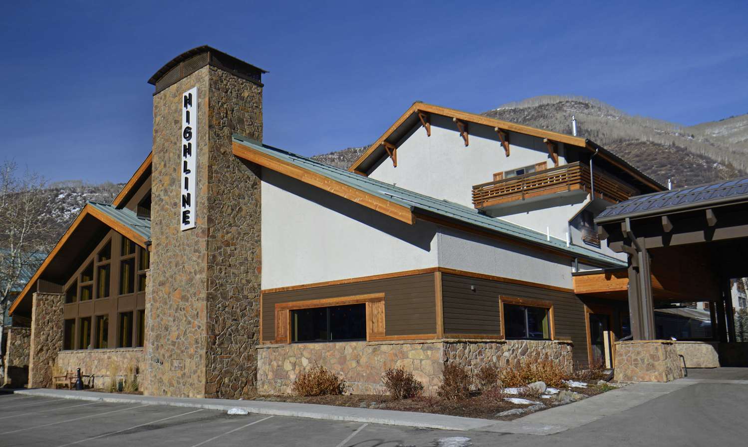 Highline Vail - a DoubleTree by Hilton 2