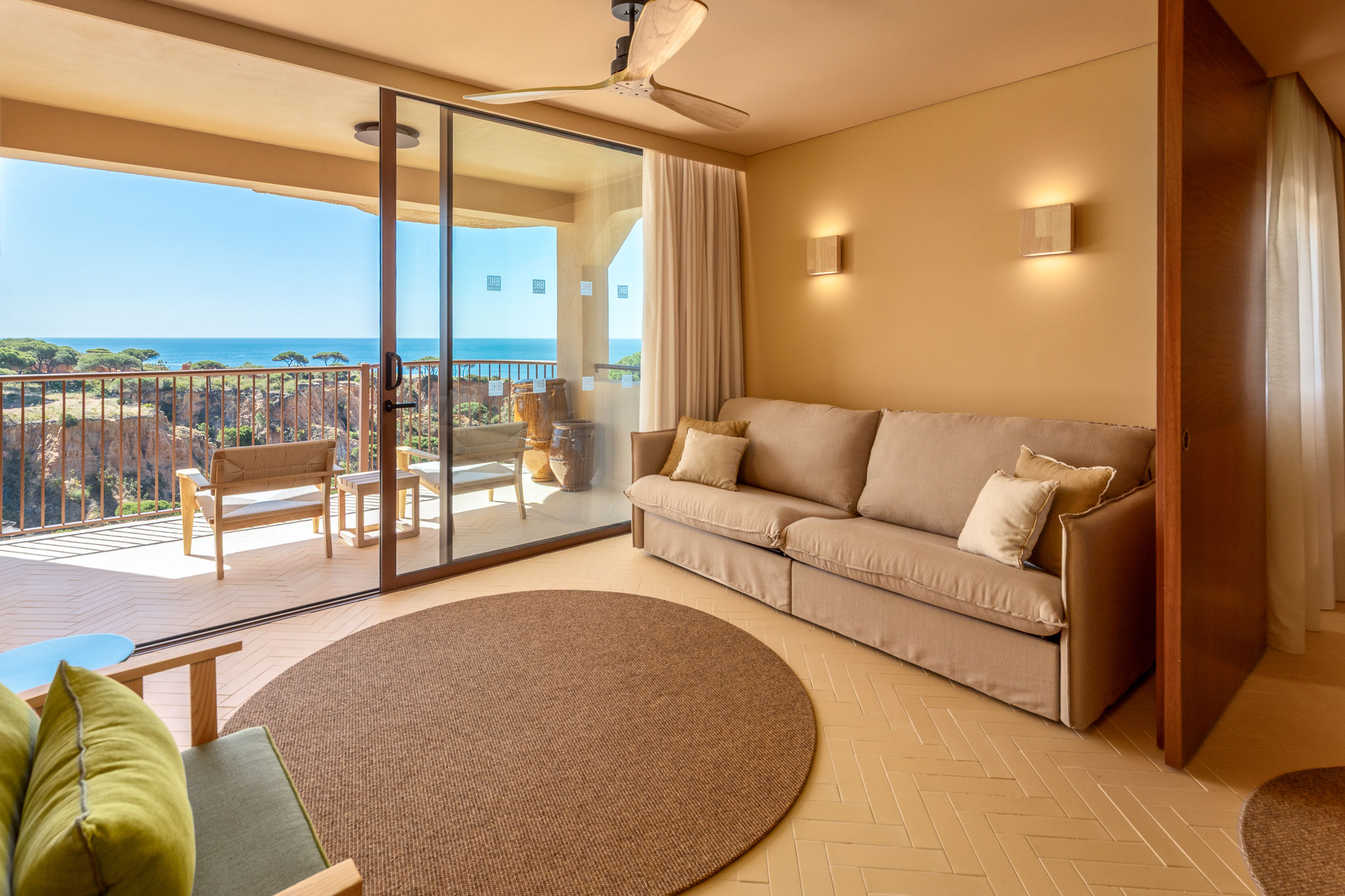 Suite, premium, plus, meerblick