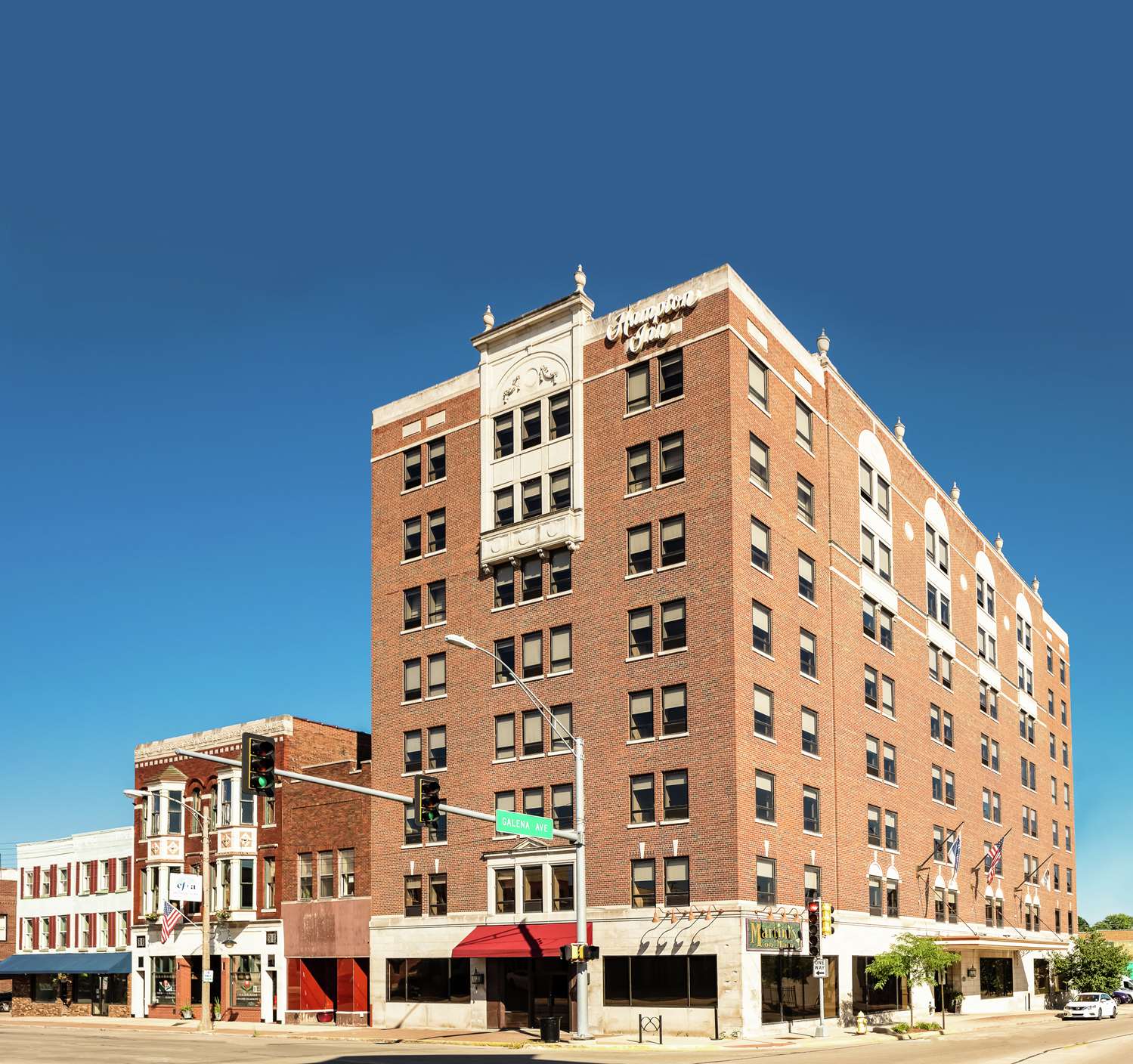 Hampton Inn Freeport 2