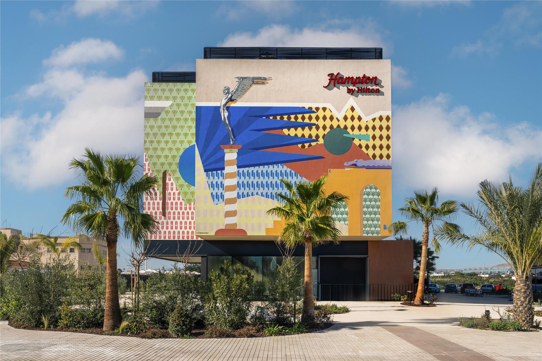 Hampton By Hilton Alicante Airport 2