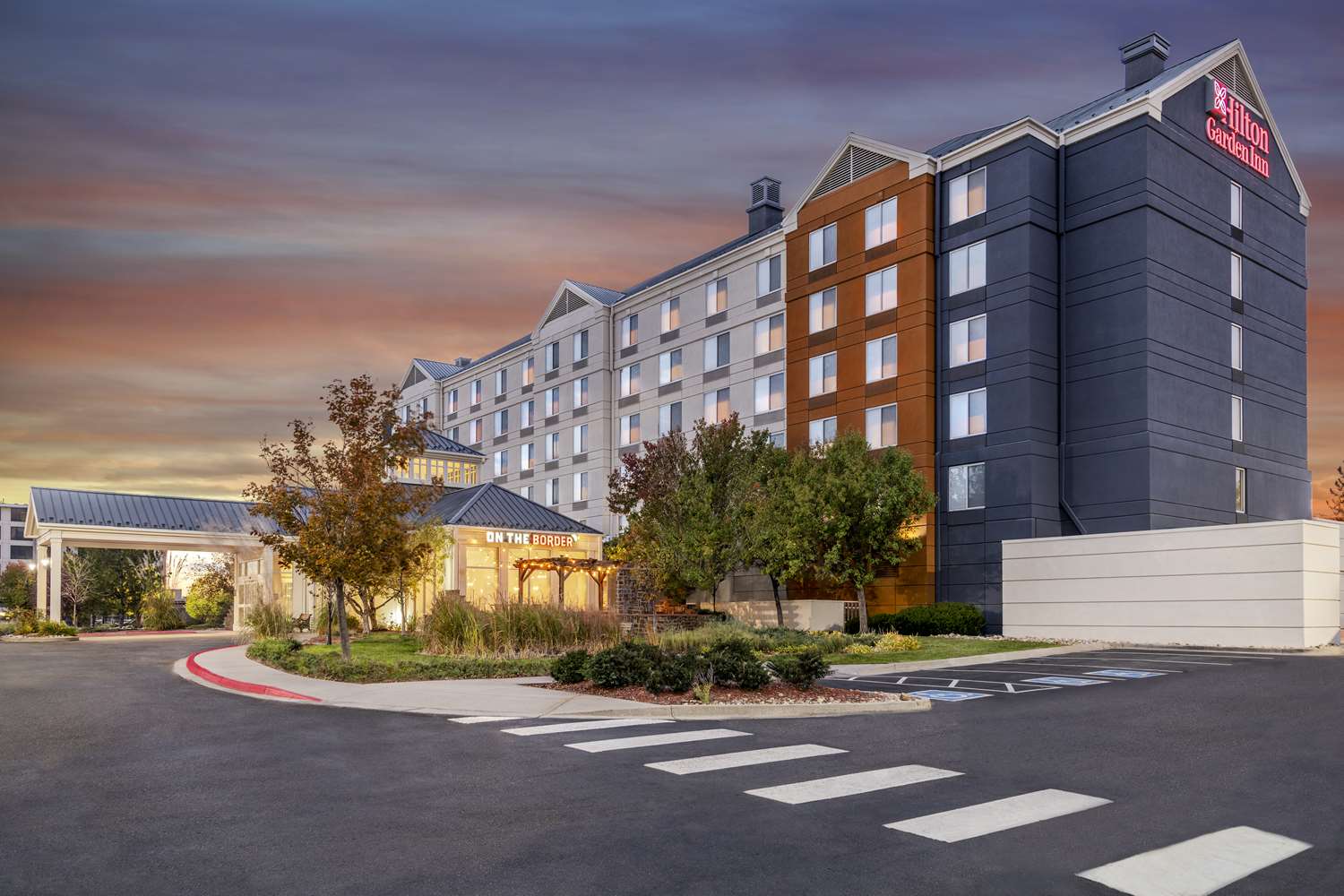 Hilton Garden Inn Denver Airport 1