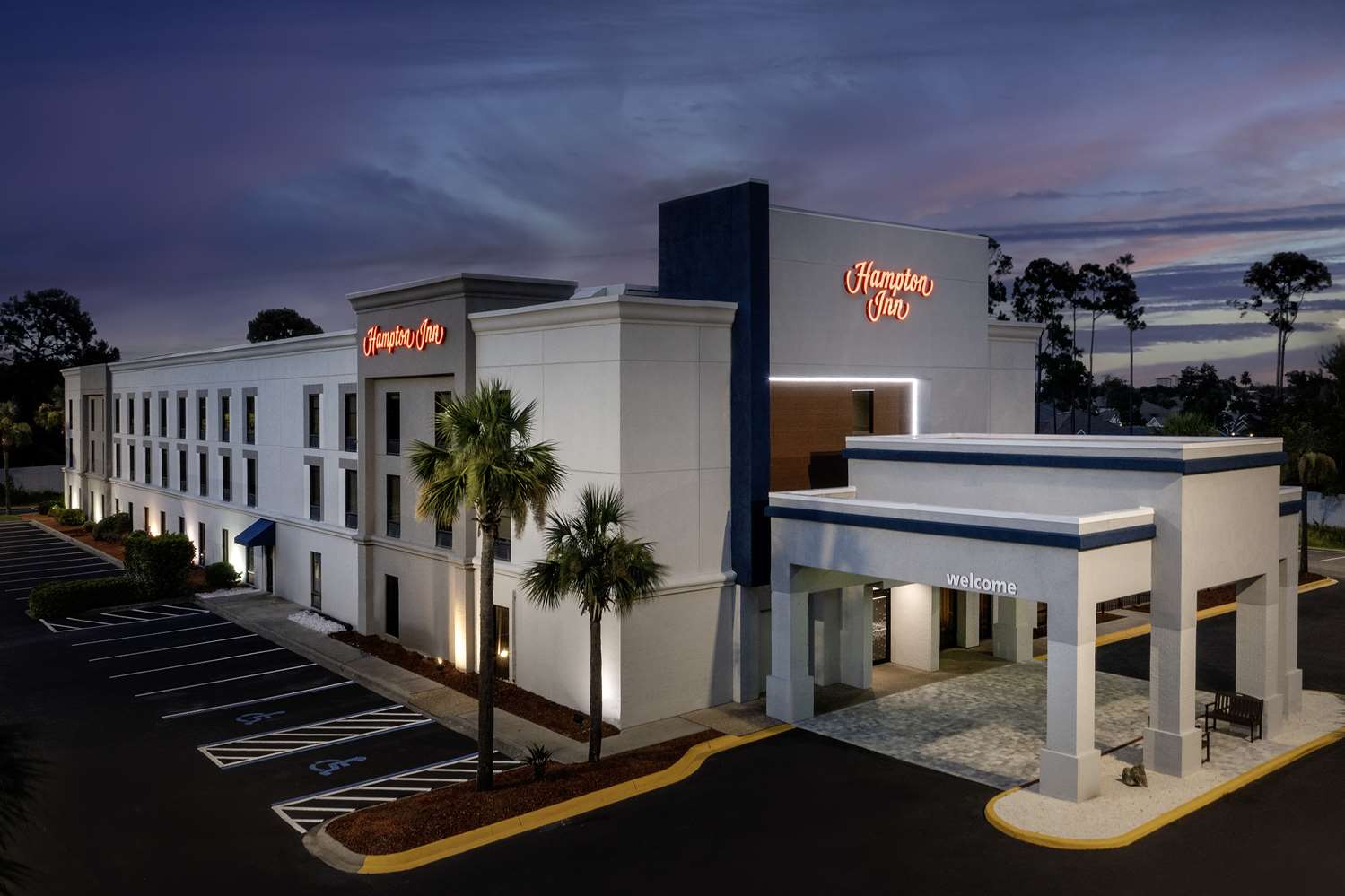 Hampton Inn Panama City Beach 2