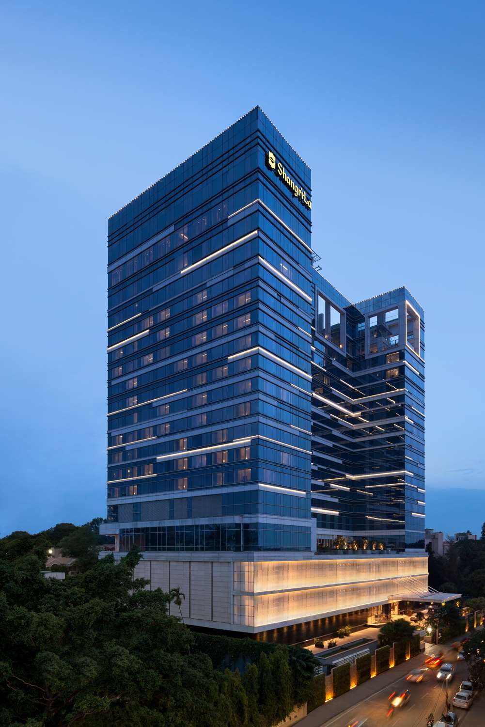 Shangri-La Bengaluru 1