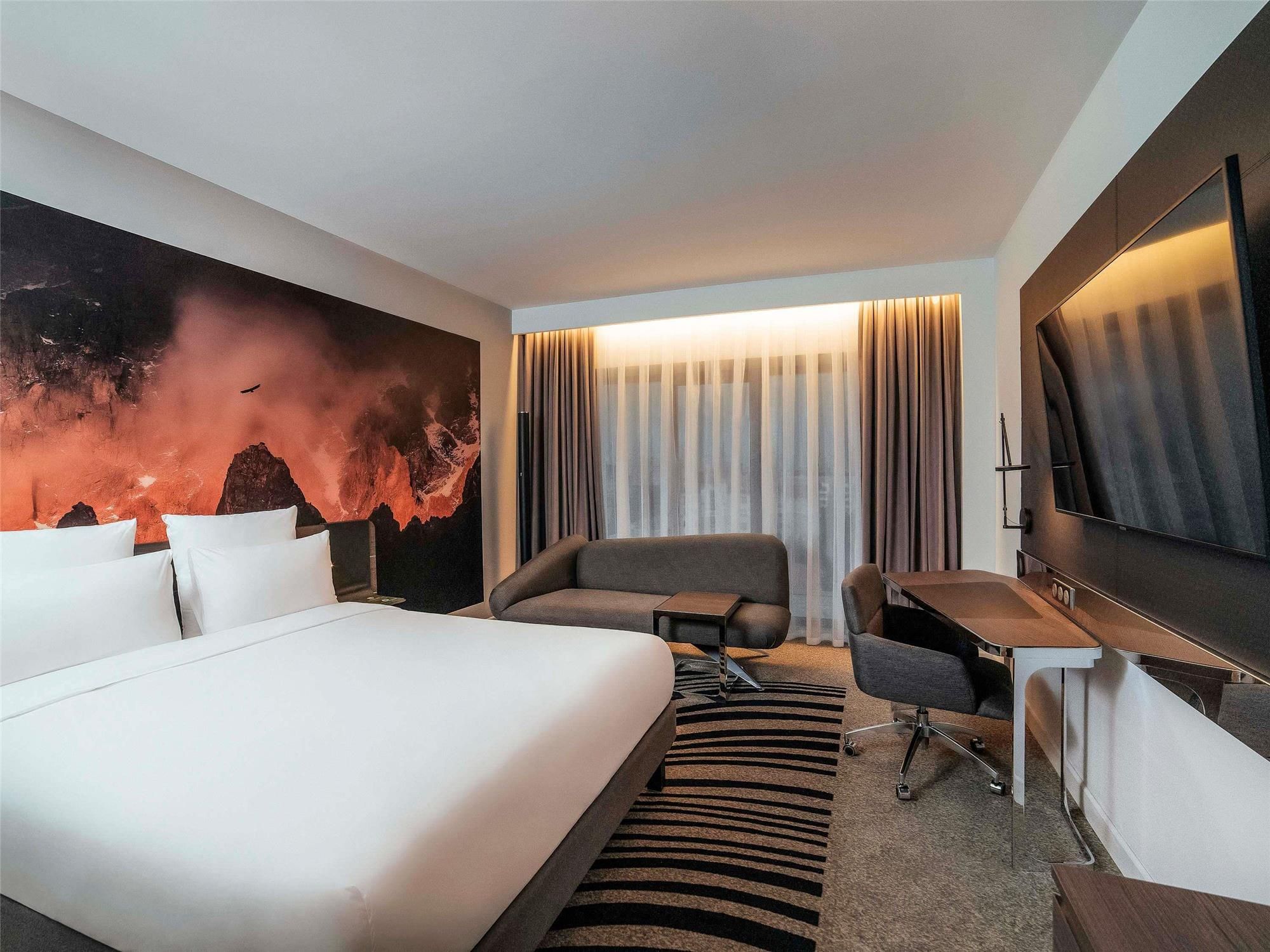 Novotel Bishkek City Center 2