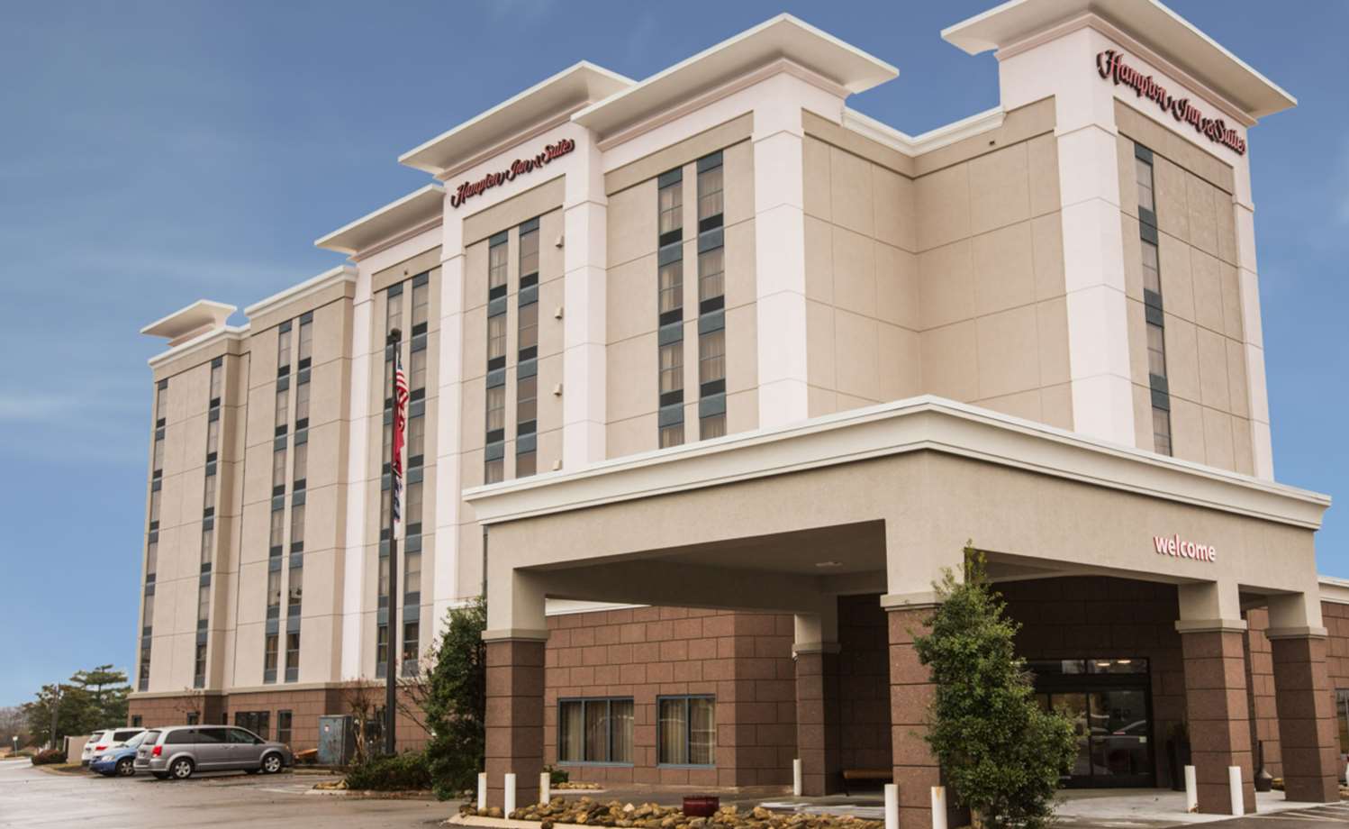 Hampton Inn & Suites Nashville-Airport 1