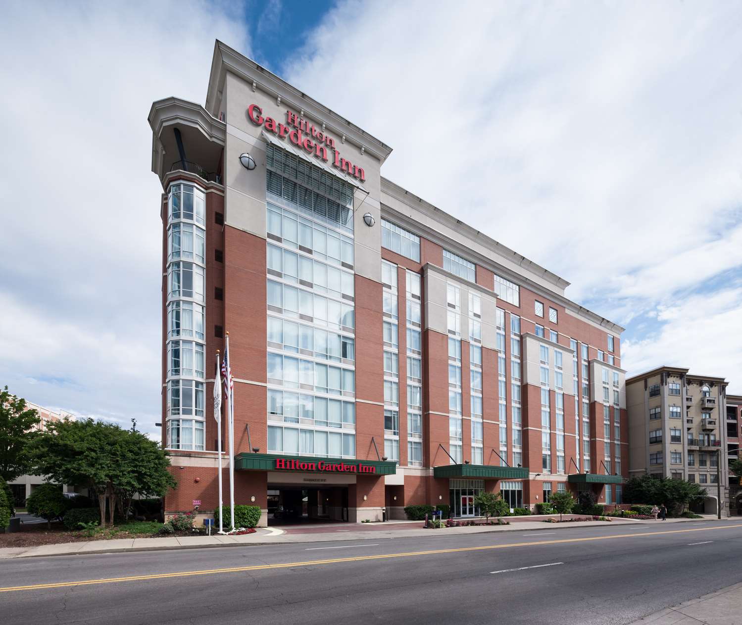Hilton Garden Inn Nashville Vanderbilt 1