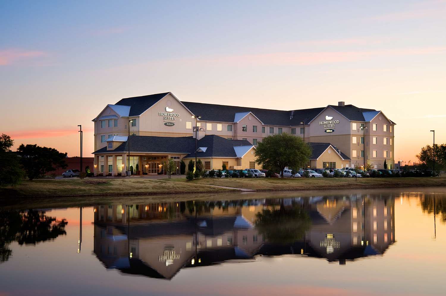 Homewood Suites by Hilton Wichita Falls 1