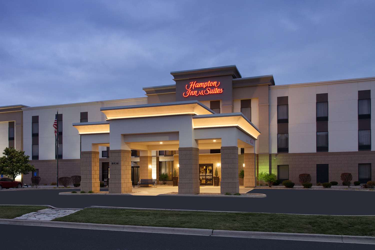 Hampton Inn & Suites Munster 2