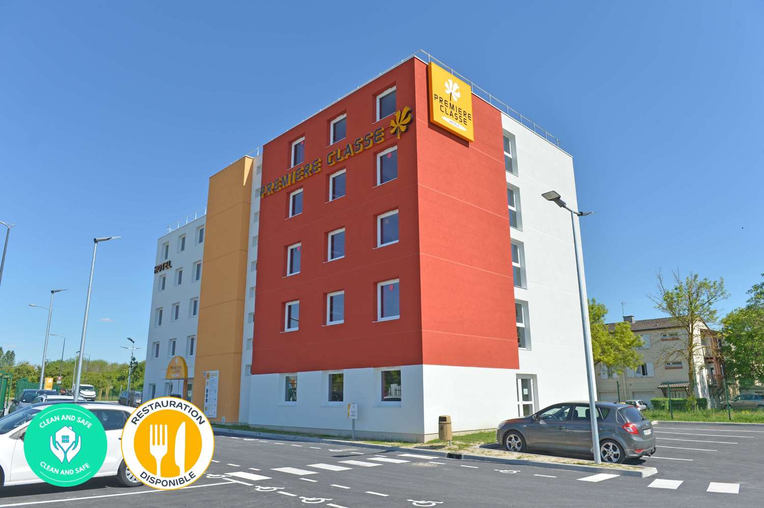 Premiere Classe Reims Nord - Bétheny 2