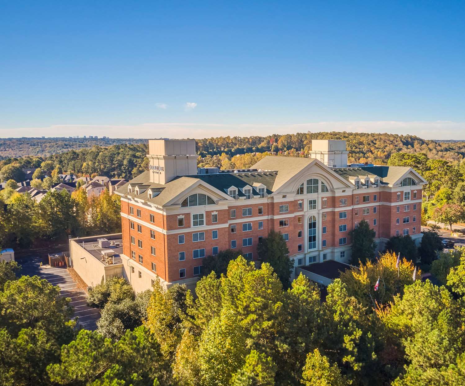 DoubleTree by Hilton Atlanta - Roswell 1