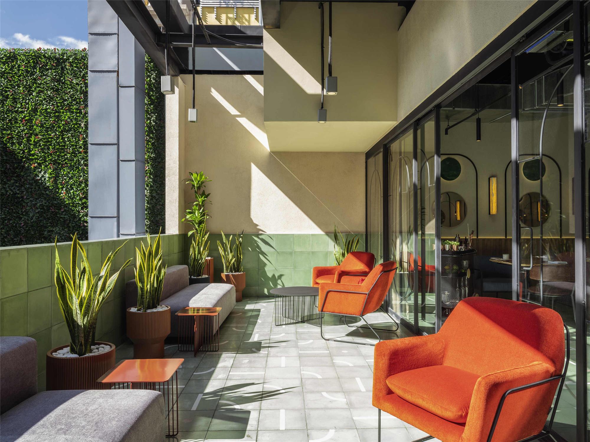 Novotel Mexico City World Trade Center 1
