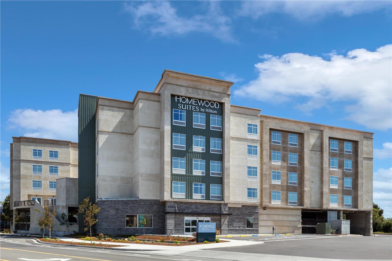 Homewood Suites By Hilton Fremont 1