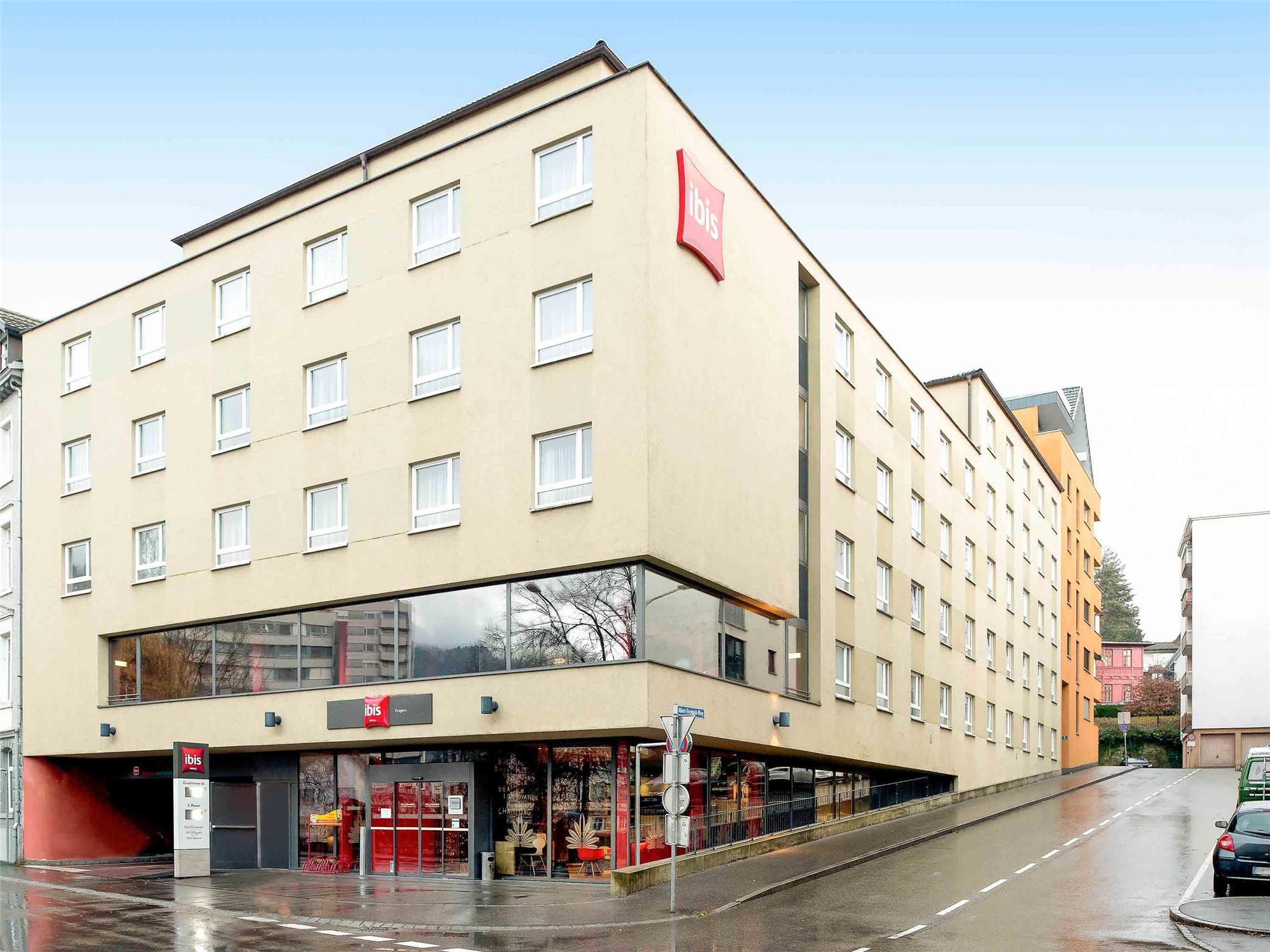 Hotel Ibis Bregenz 1