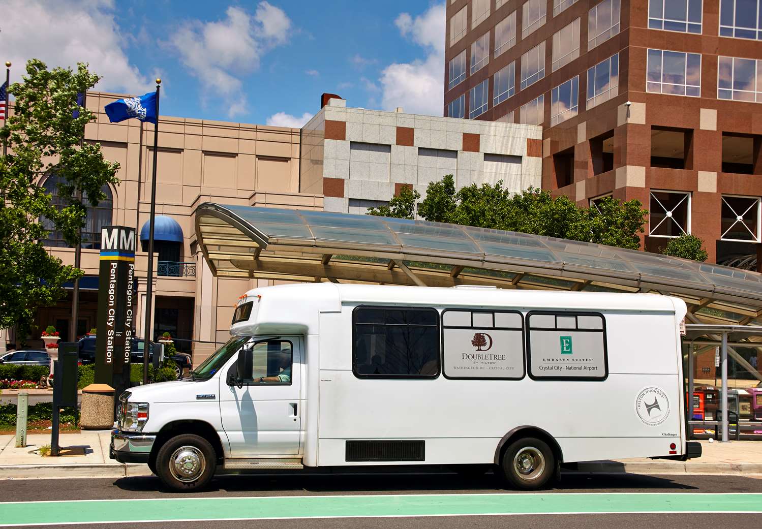 DoubleTree by Hilton Washington DC – Crystal City 2
