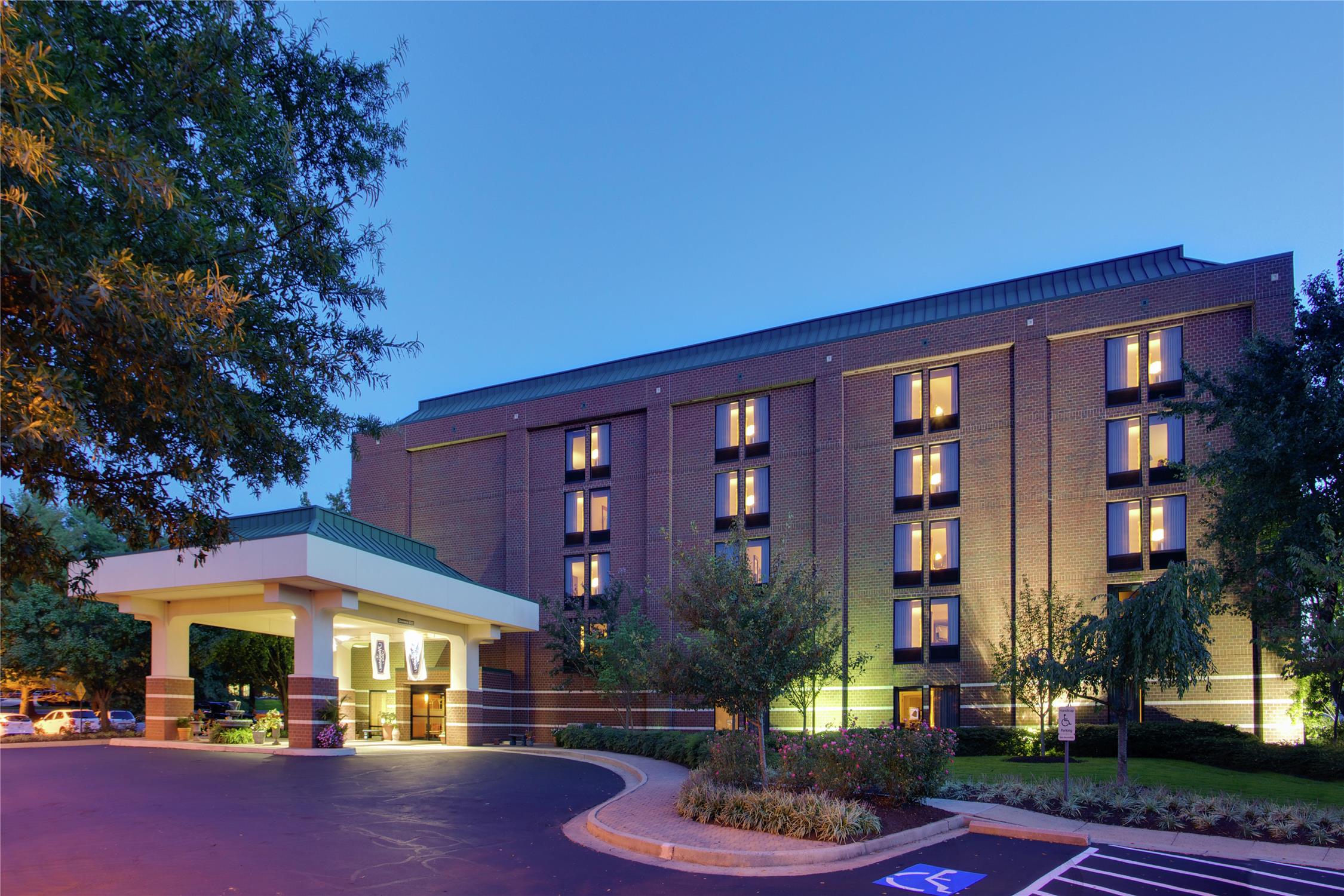 Hampton Inn Richmond West Innsbrook 2