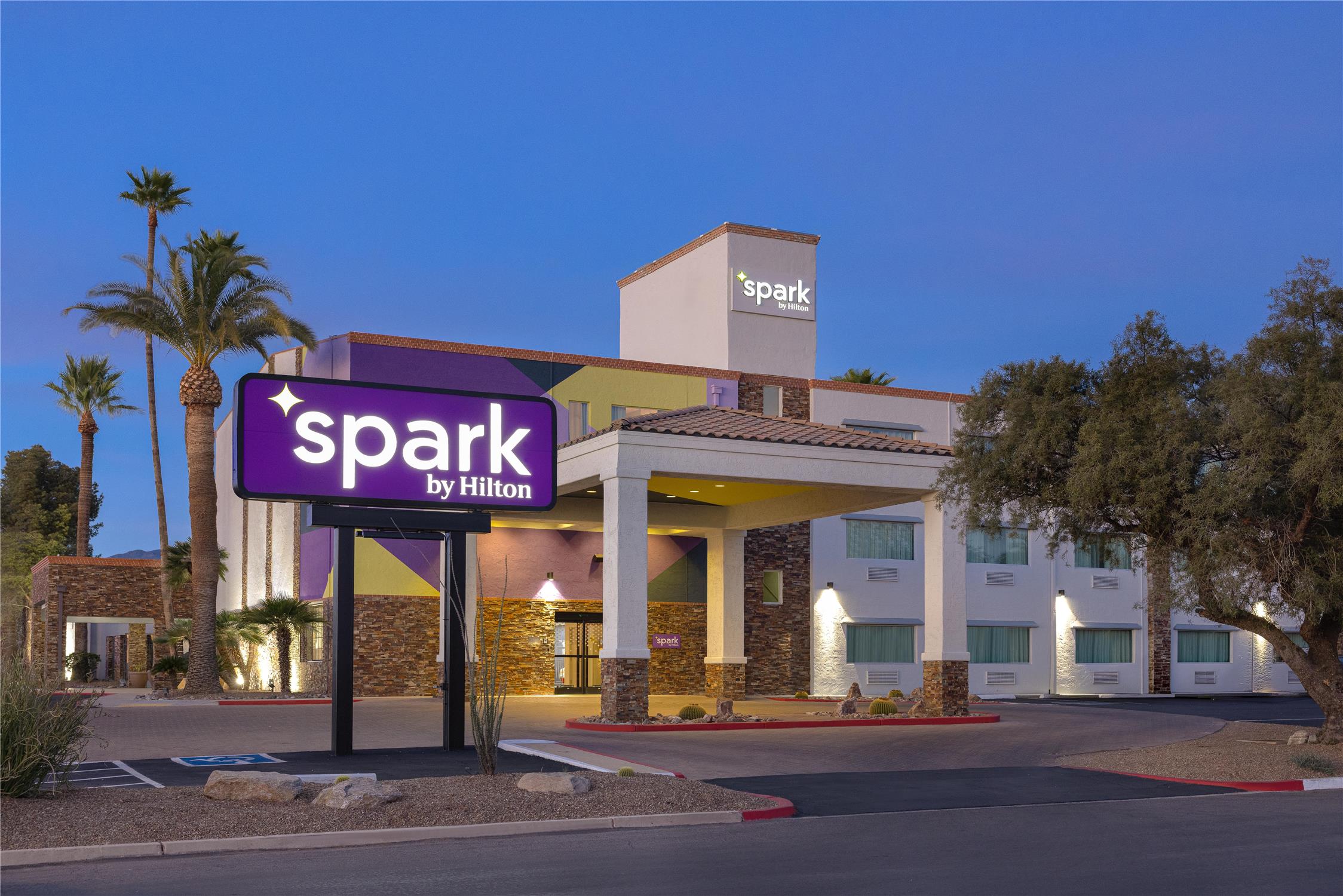 Spark by Hilton Tucson Reid Park 2
