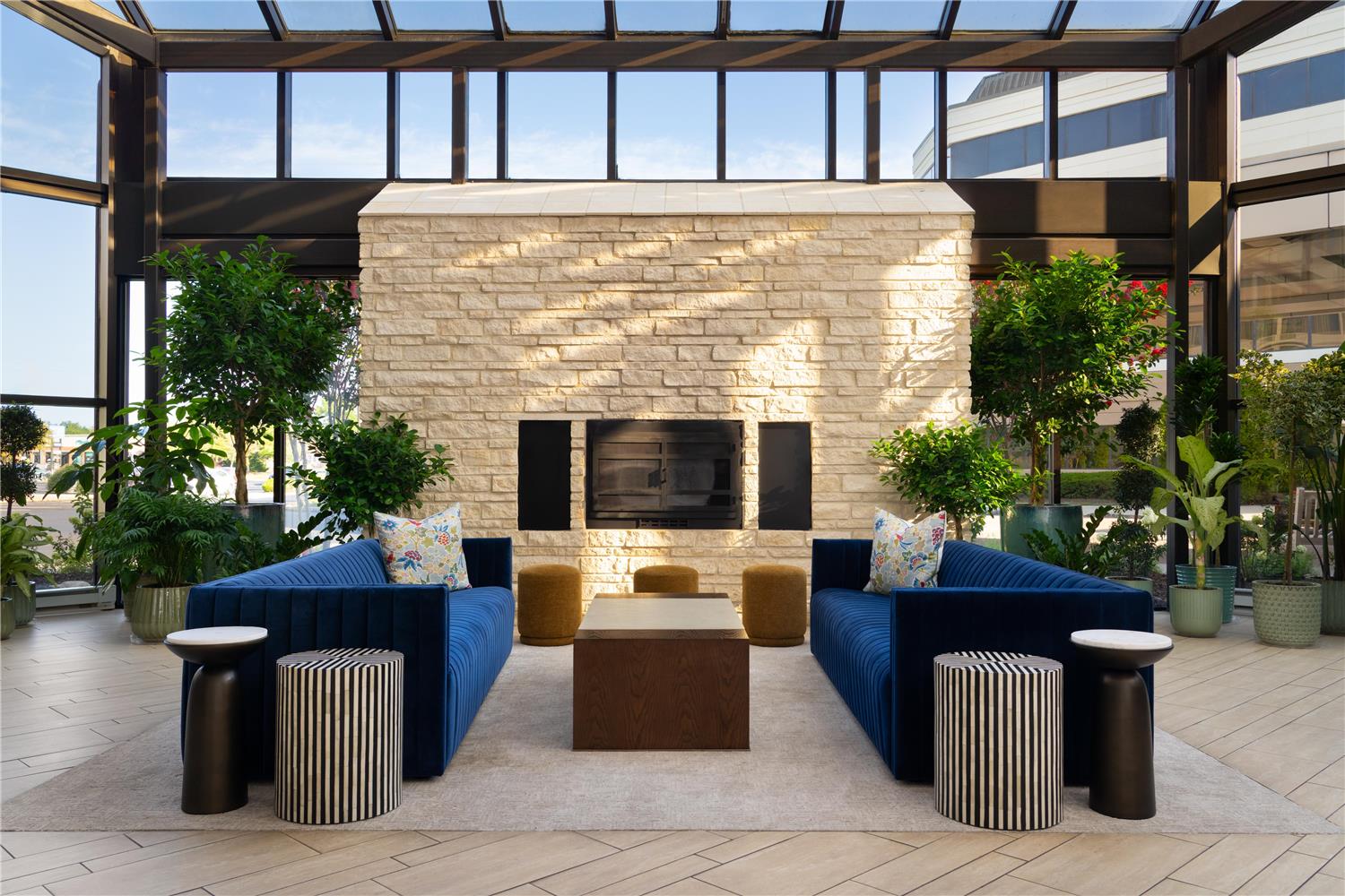 DoubleTree by Hilton Fairfield 2
