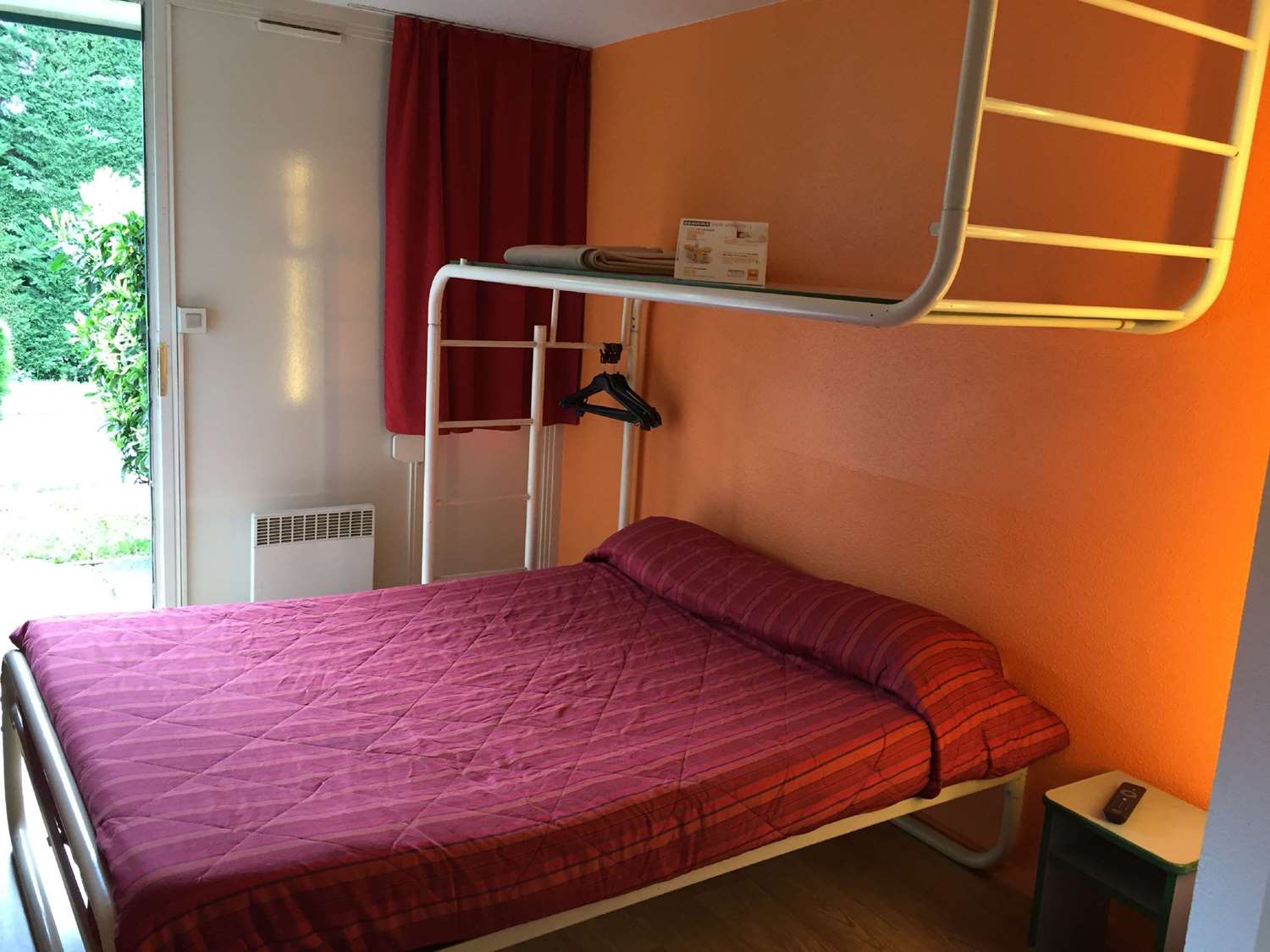 Standard Chambre