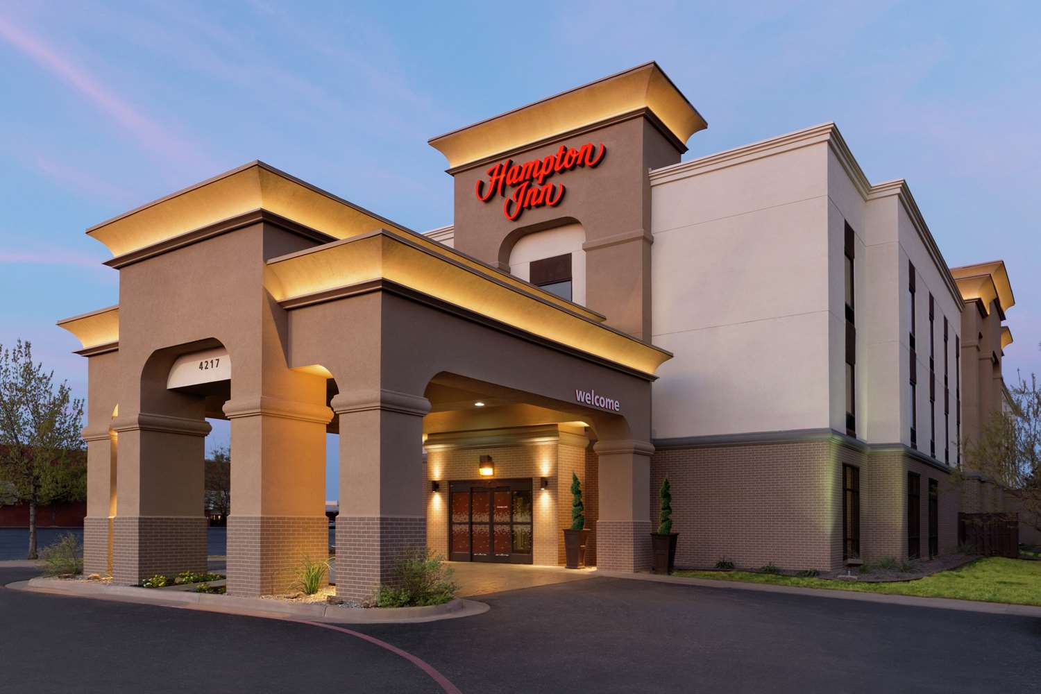 Hampton Inn Wichita Falls-Sikes Senter Mall 1