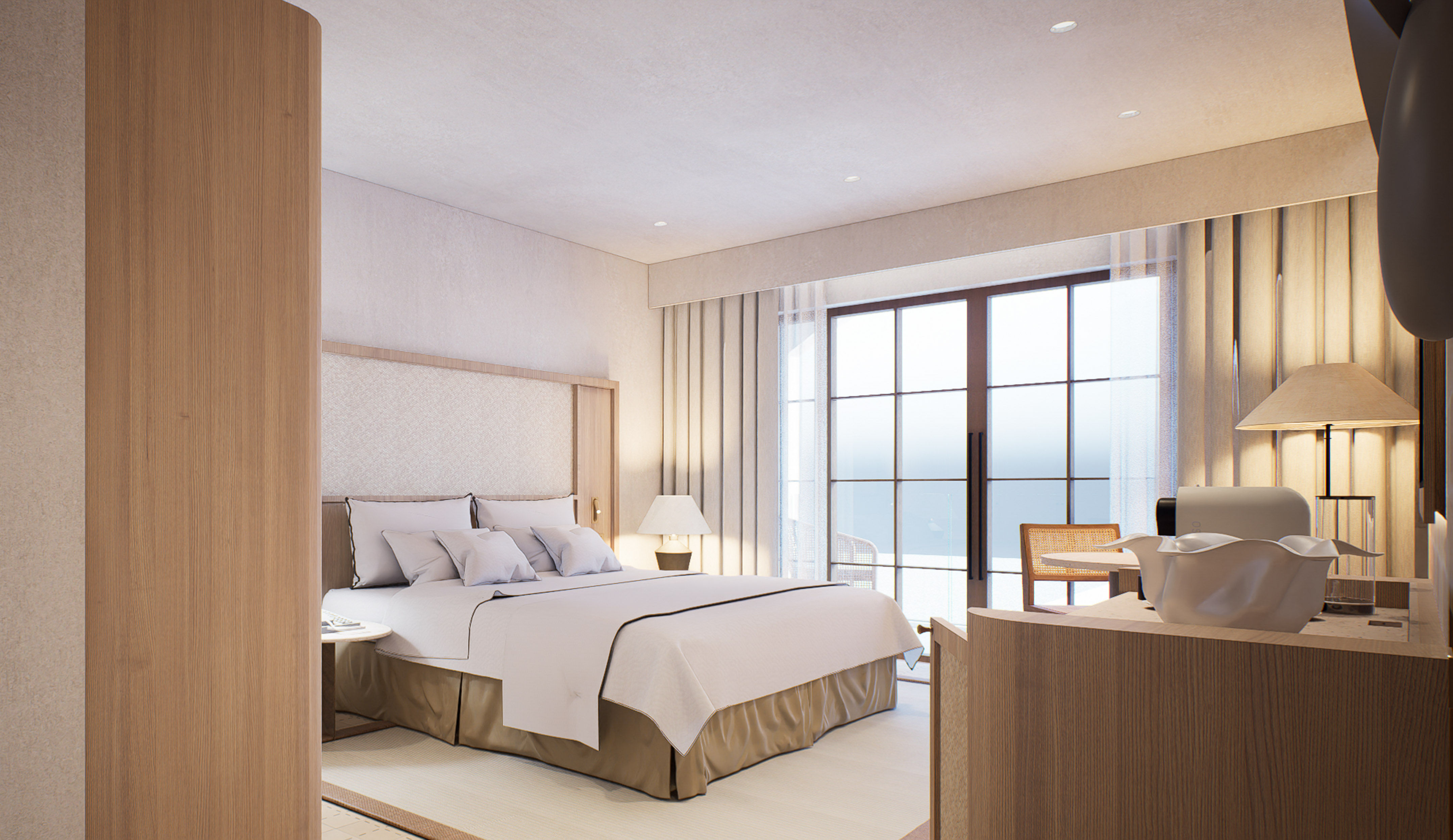 Superior Room with Terrace