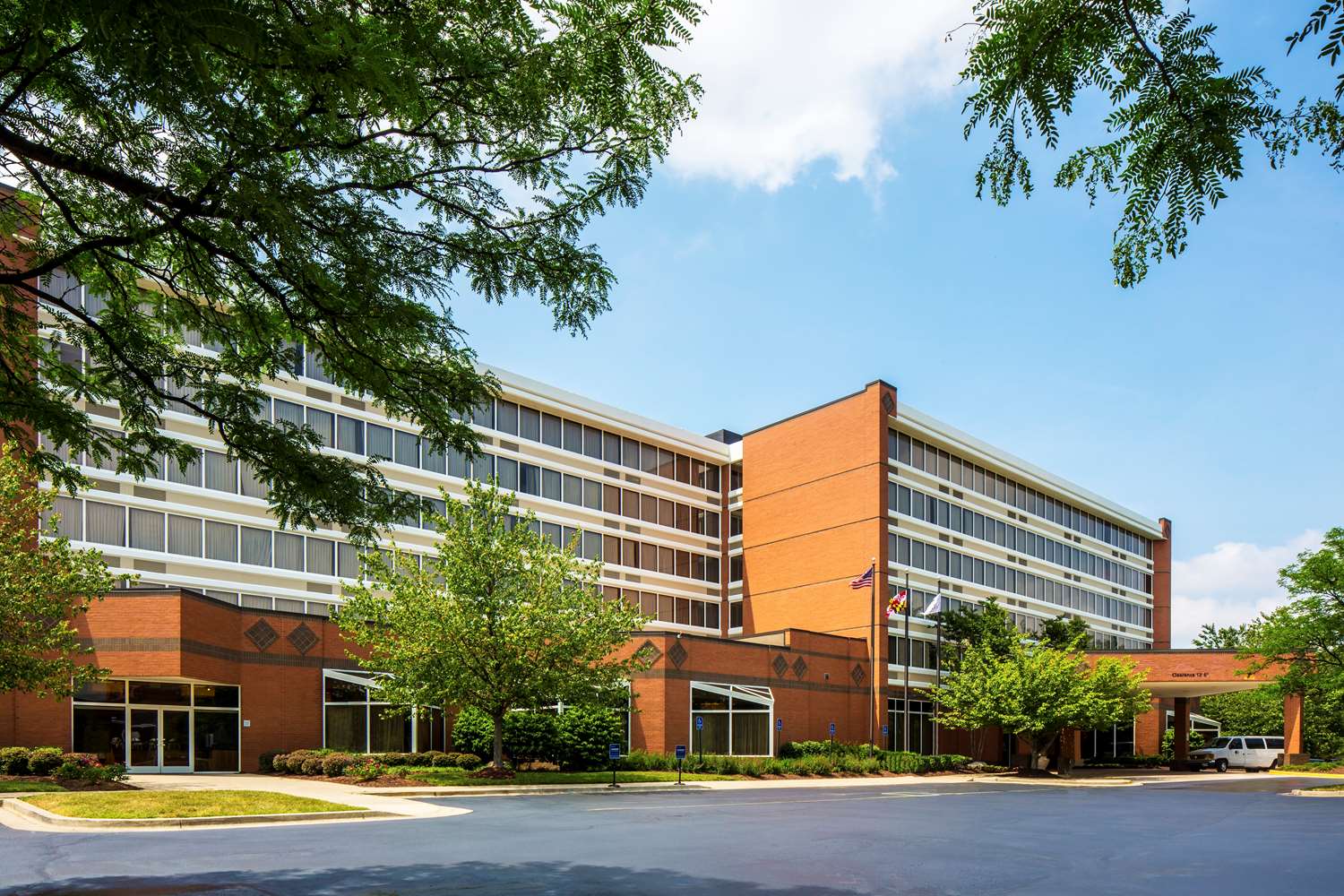 DoubleTree by Hilton Hotel Largo Washington DC 1