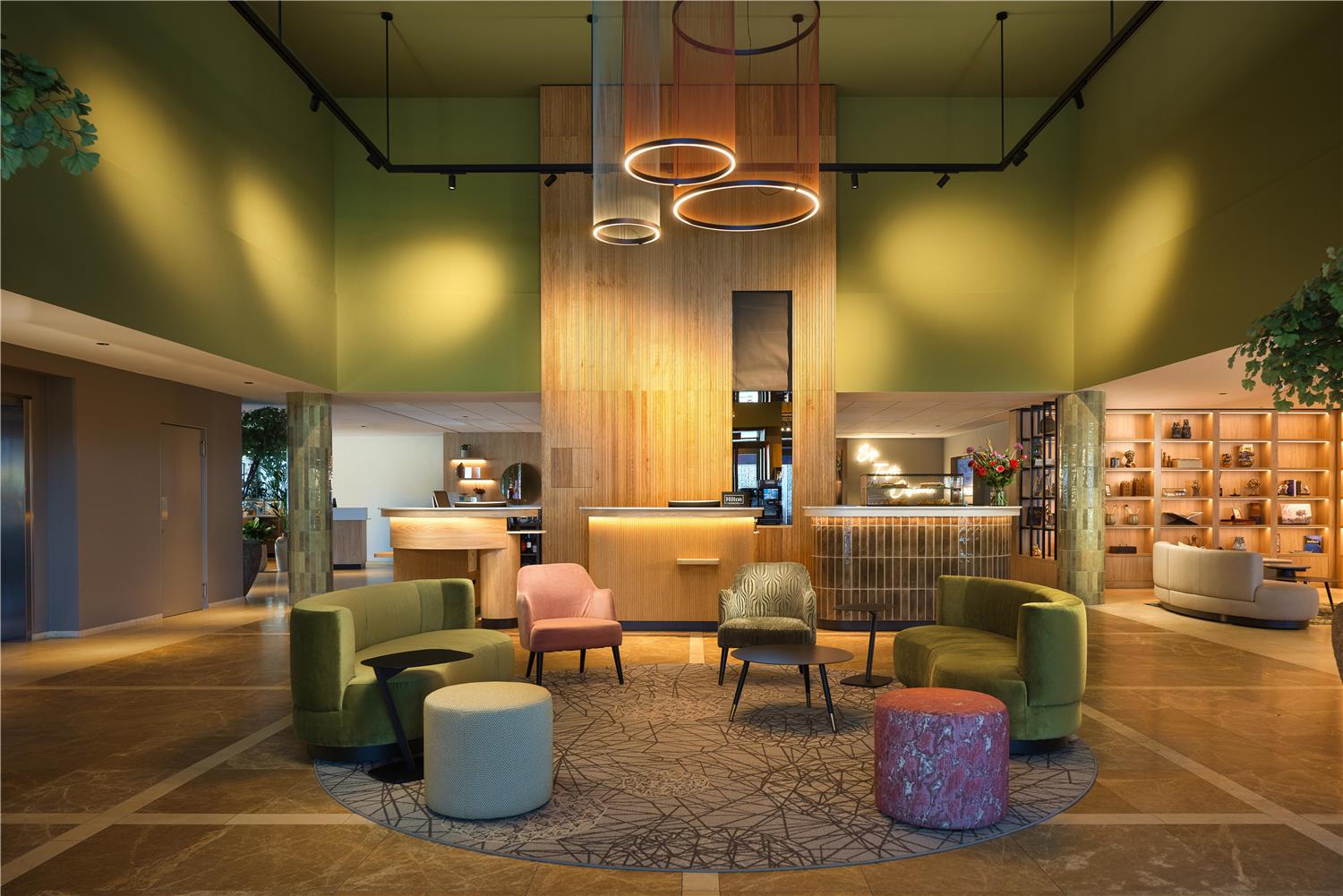 Hilton Garden Inn Leiden 1