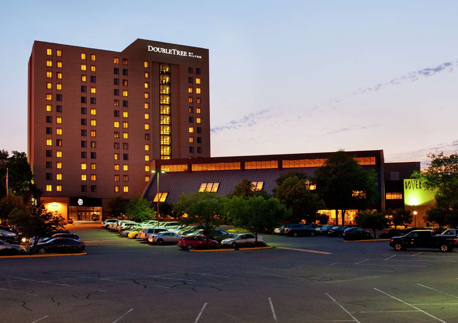 DoubleTree by Hilton Minneapolis-Park Place 2
