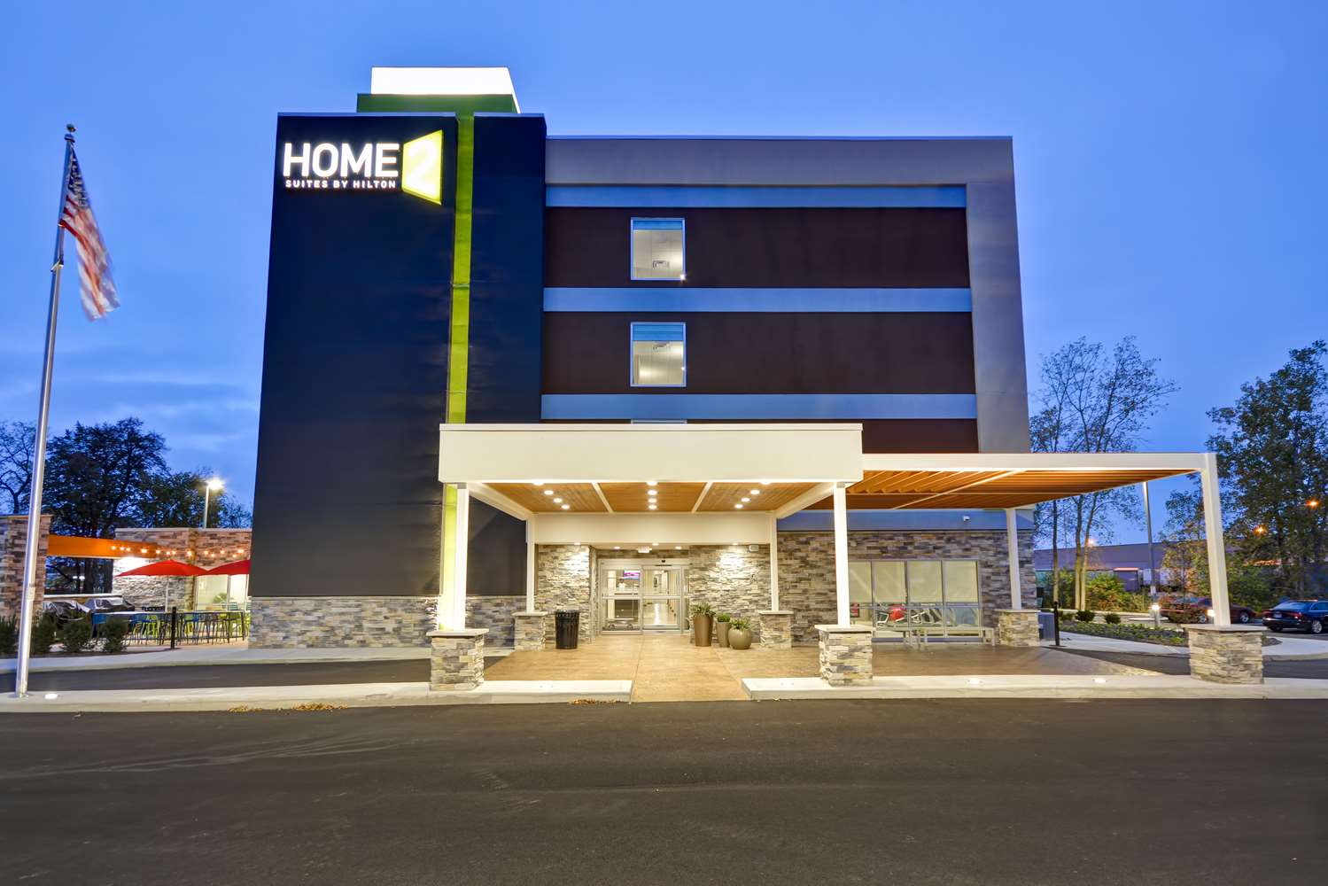 Home2 Suites by Hilton Maumee Toledo 1