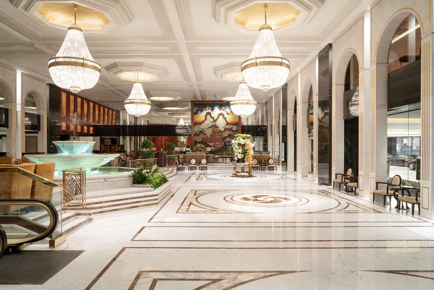 Kowloon Shangri-La, Hong Kong 2