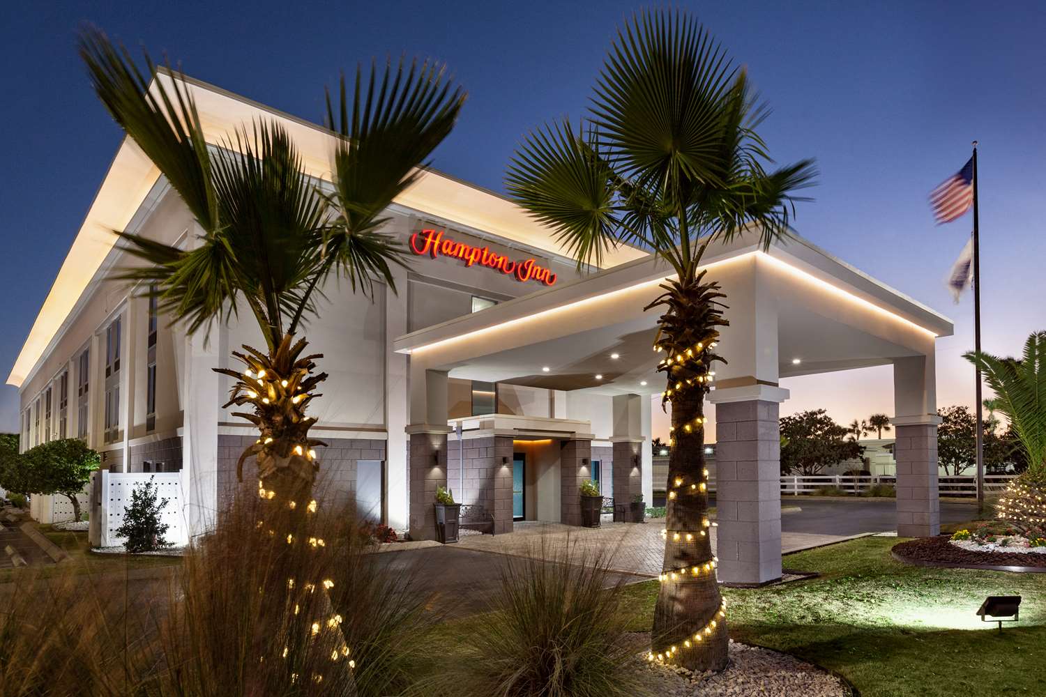 Hampton Inn Waycross 1
