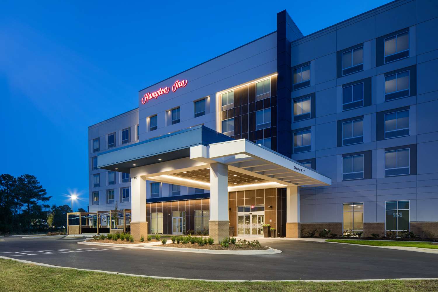 Hampton Inn Smithfield Selma, NC 2
